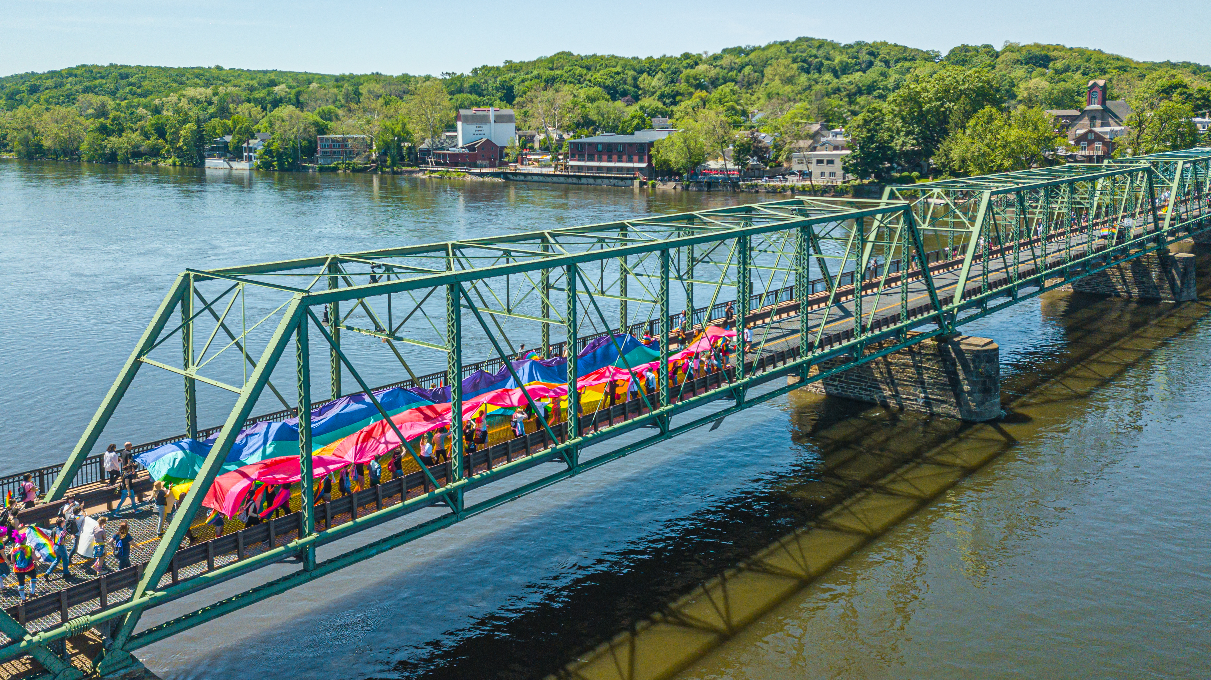 Nine-day PrideFest will return to New Hope and Lambertville in May