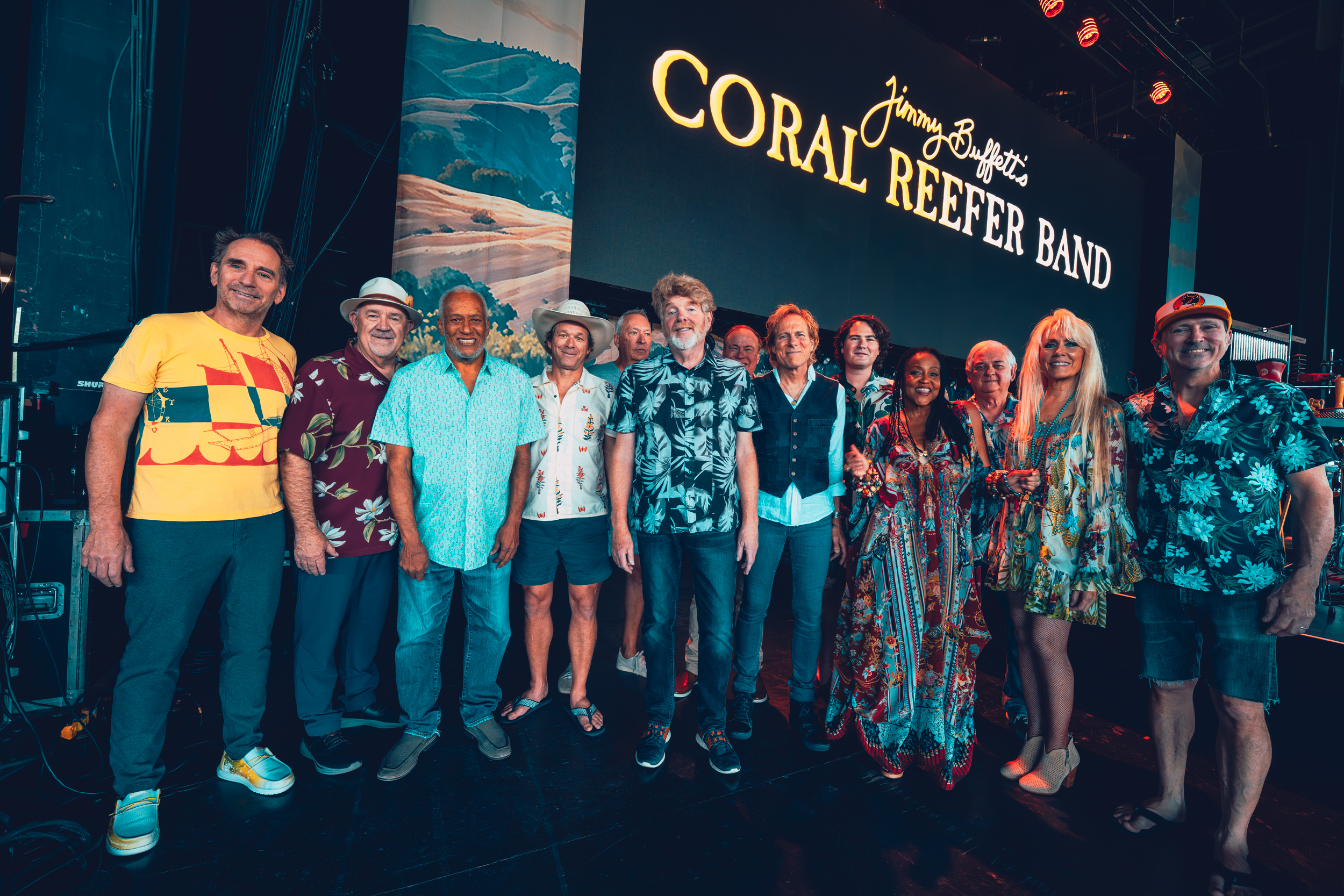 Jimmy Buffett’s band will ‘keep the party going’ in Atlantic City this summer