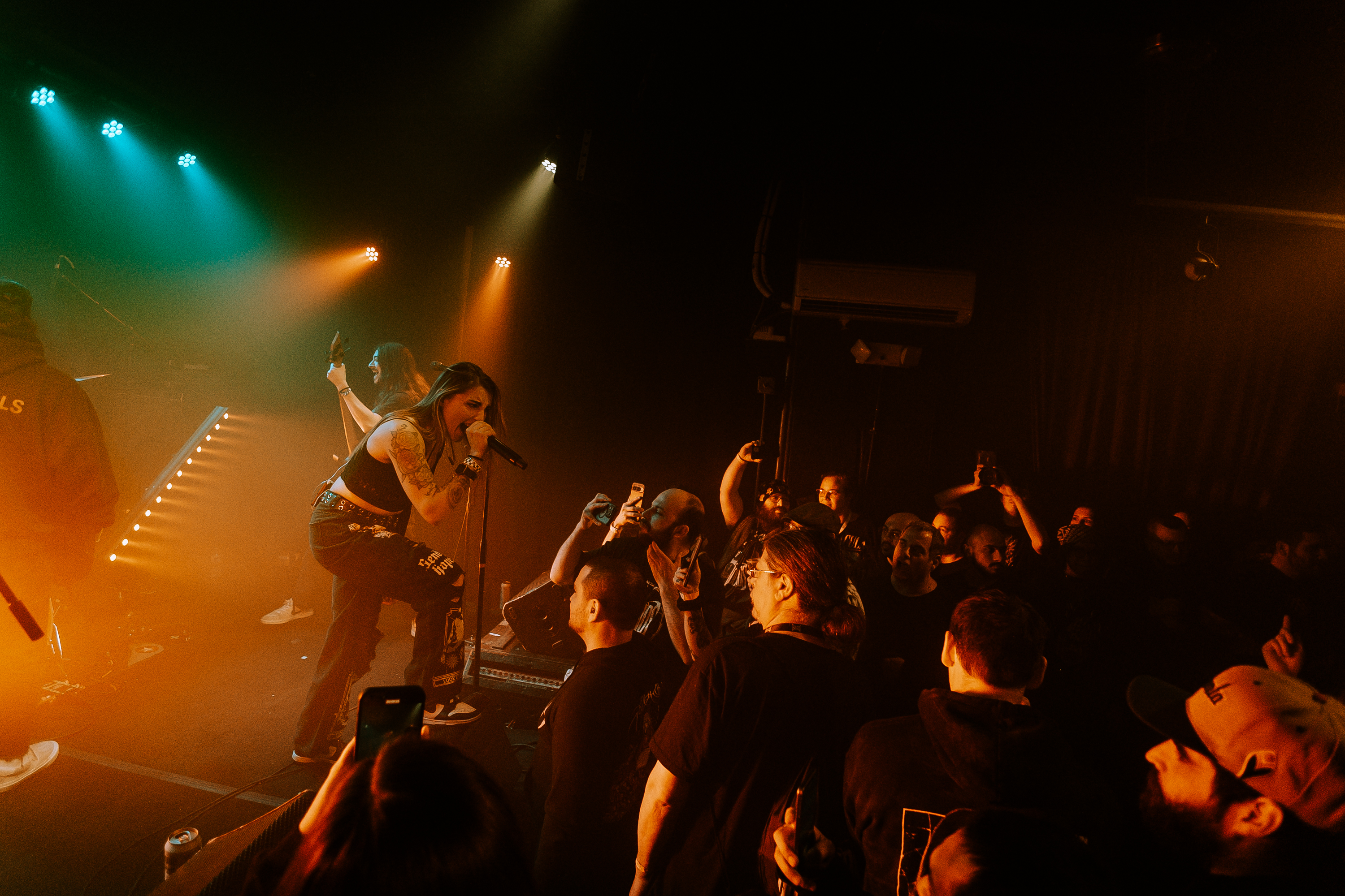 A heavy music dance night is coming to MilkBoy on May 2