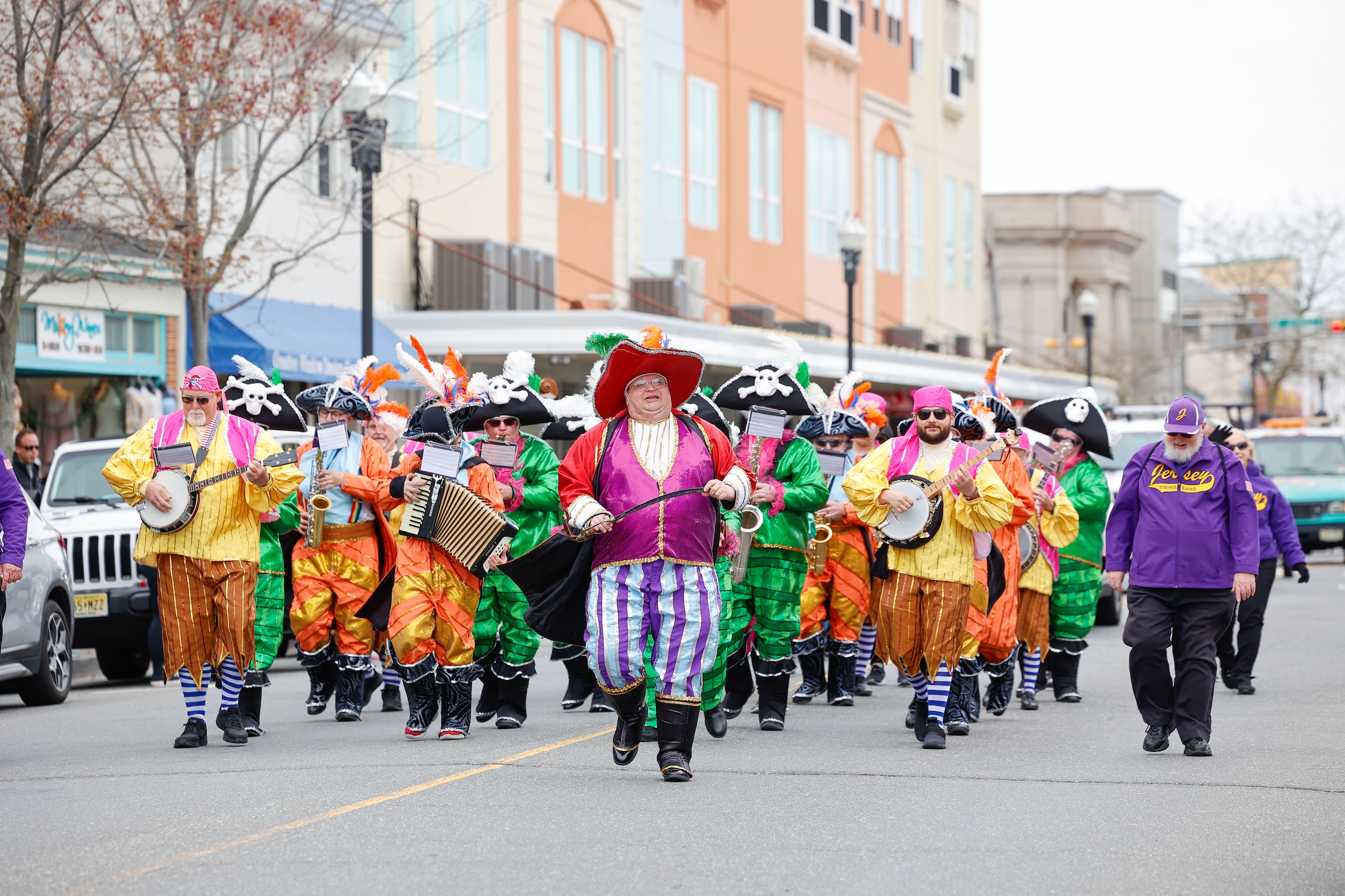 Ocean City’s Doo Dah Parade returns this weekend with bands, basset hounds and Flyers Hall of Famer Mark Howe.