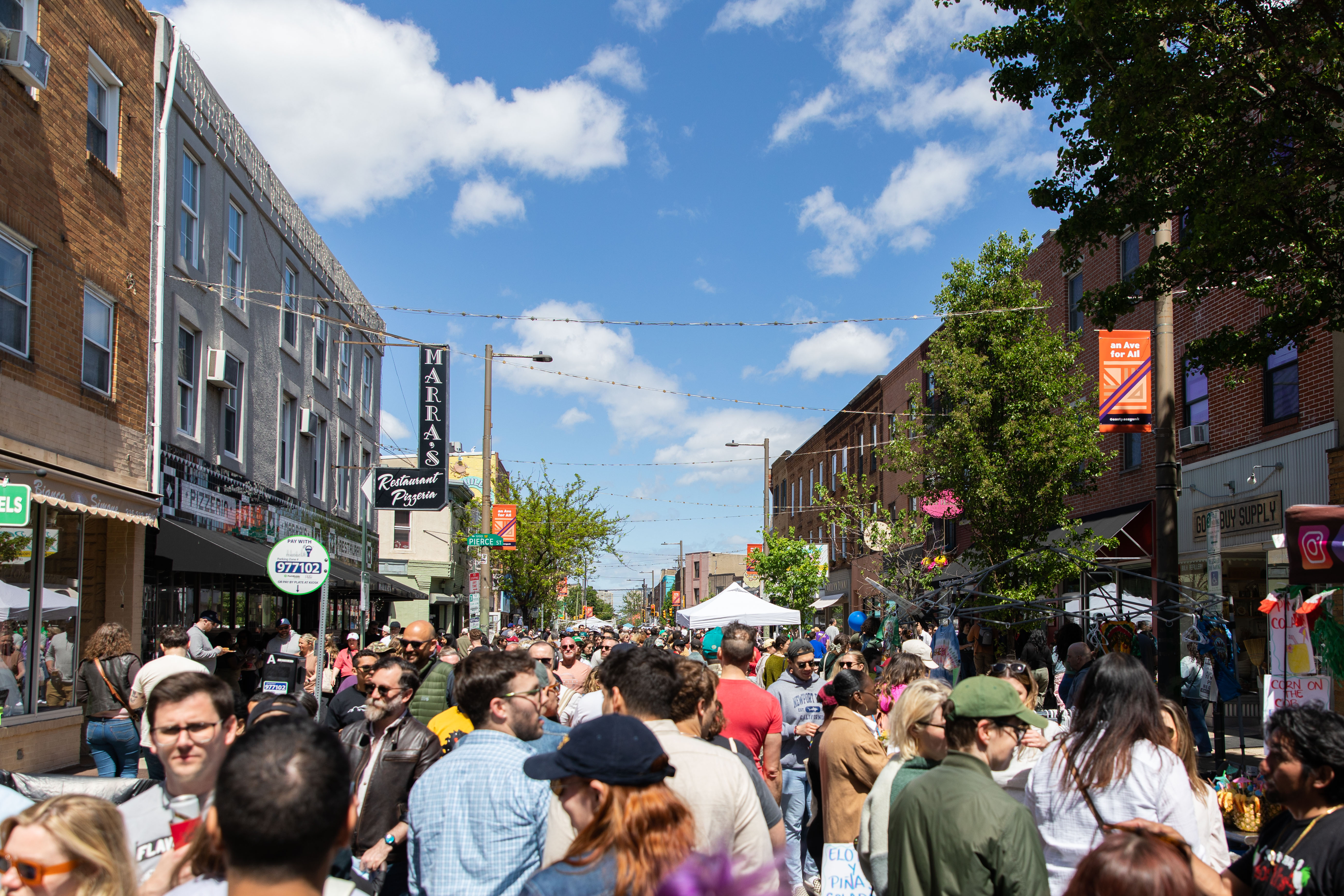 Flavors on the Avenue will bring 150+ vendors, food and live music to East Passyunk