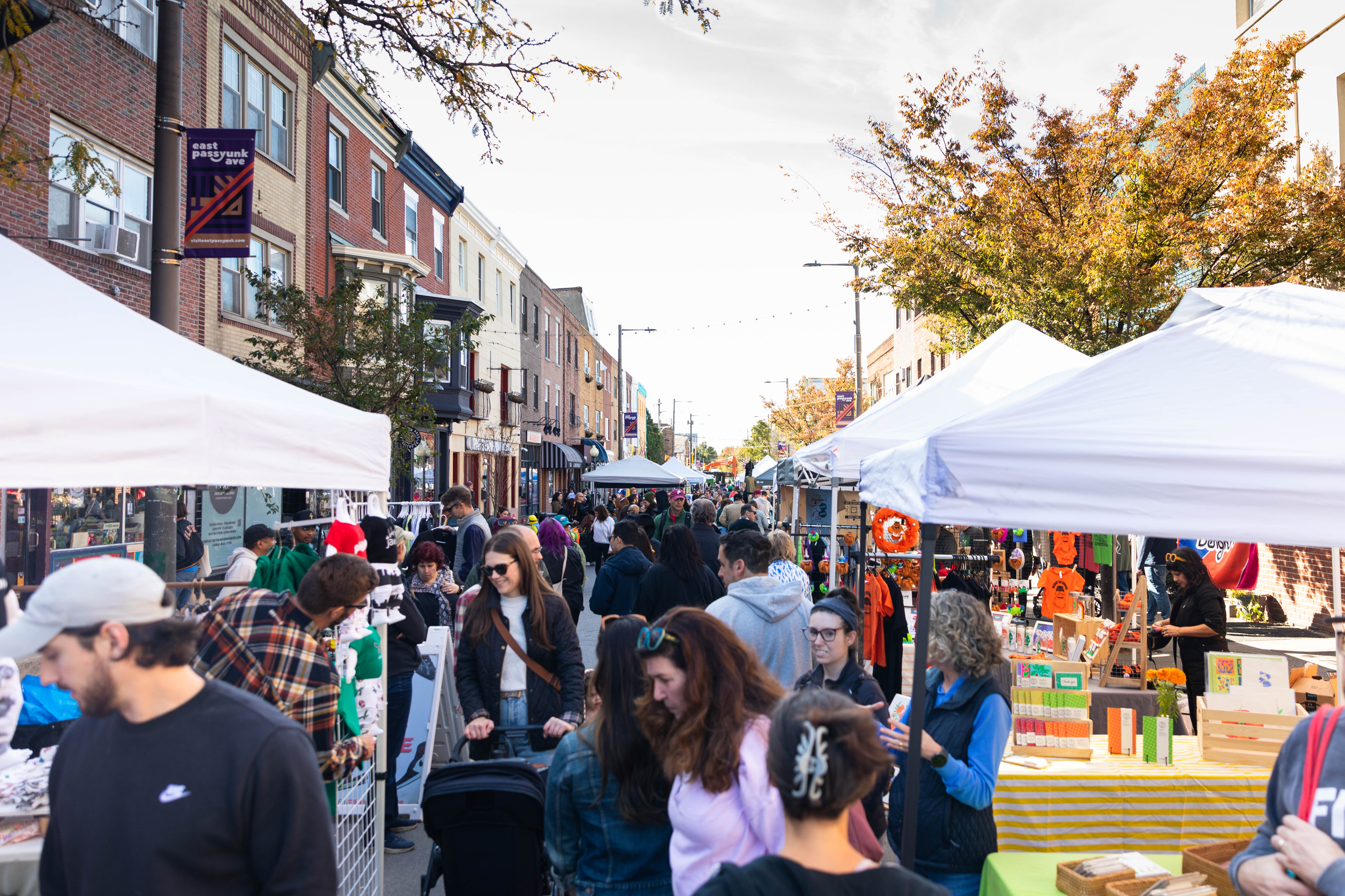 80+ craft vendors and trick-or-treating coming to East Passyunk Fall Fest on Halloween