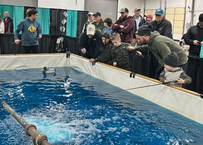 Philadelphia Fishing Show will bring anglers indoors for a winter weekend in Oaks