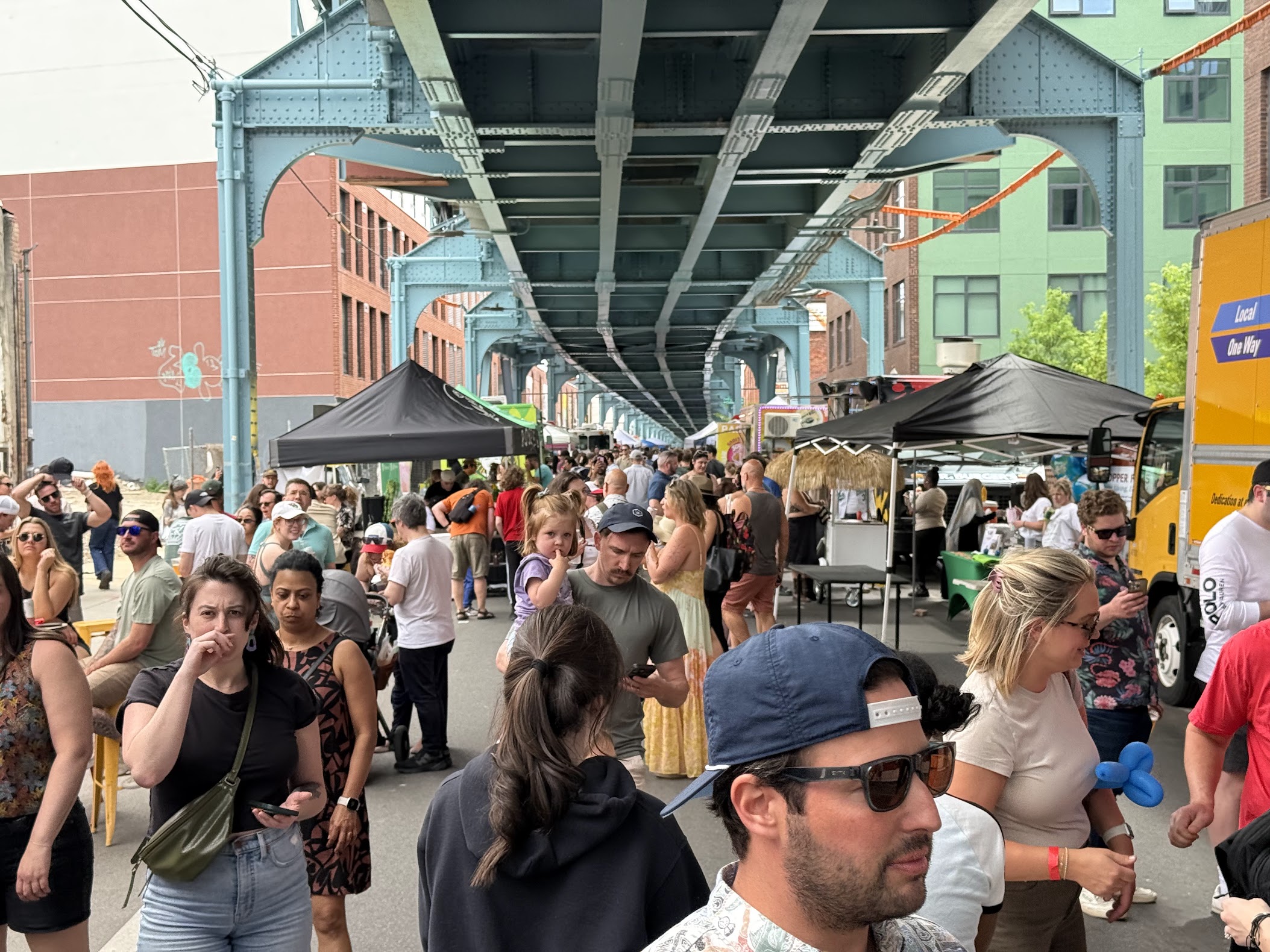 Fishtown Music & Arts Festival returns this weekend with 100+ vendors and all-day lineup