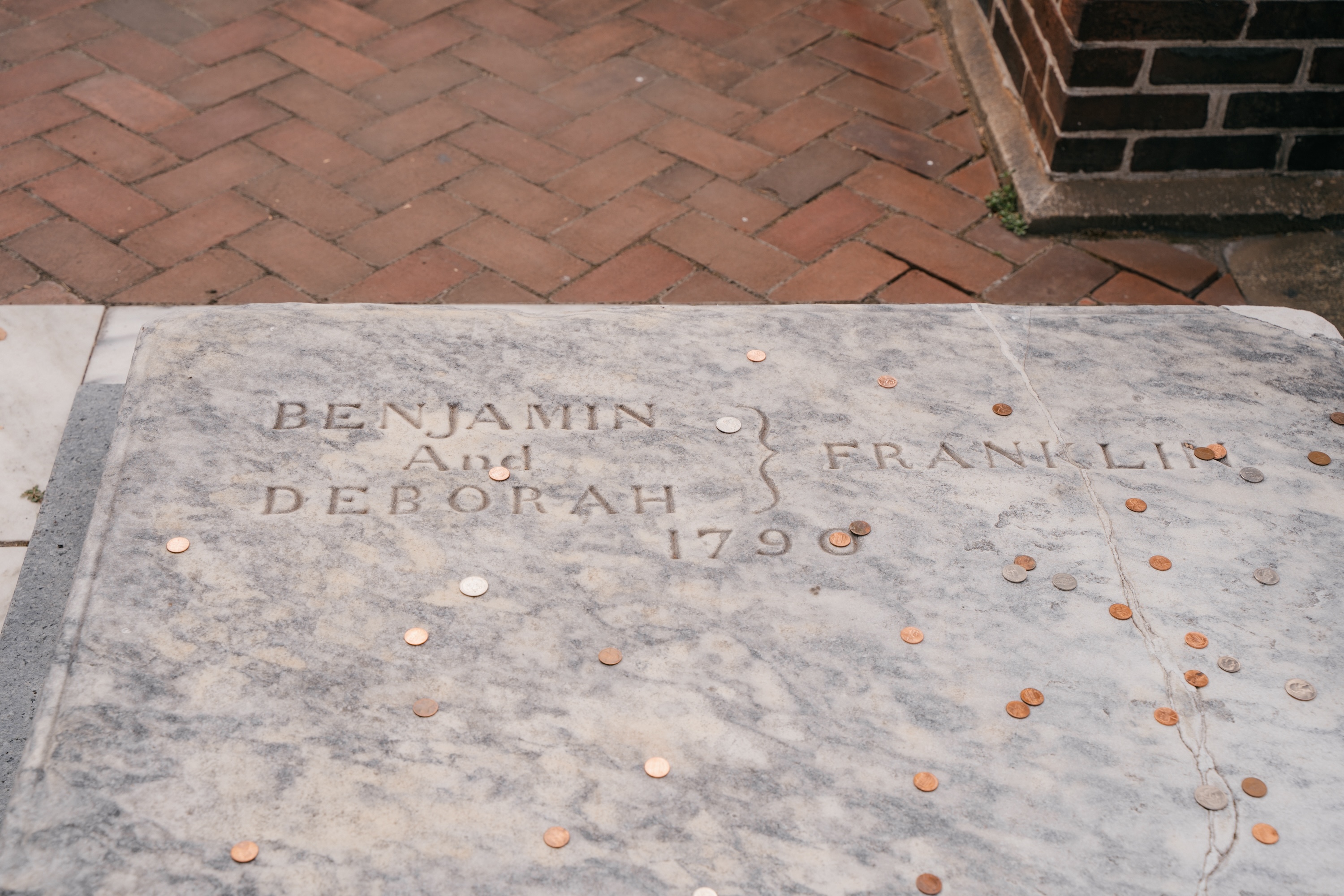 Benjamin Franklin memorial invites visitors to vote on the institutions he founded