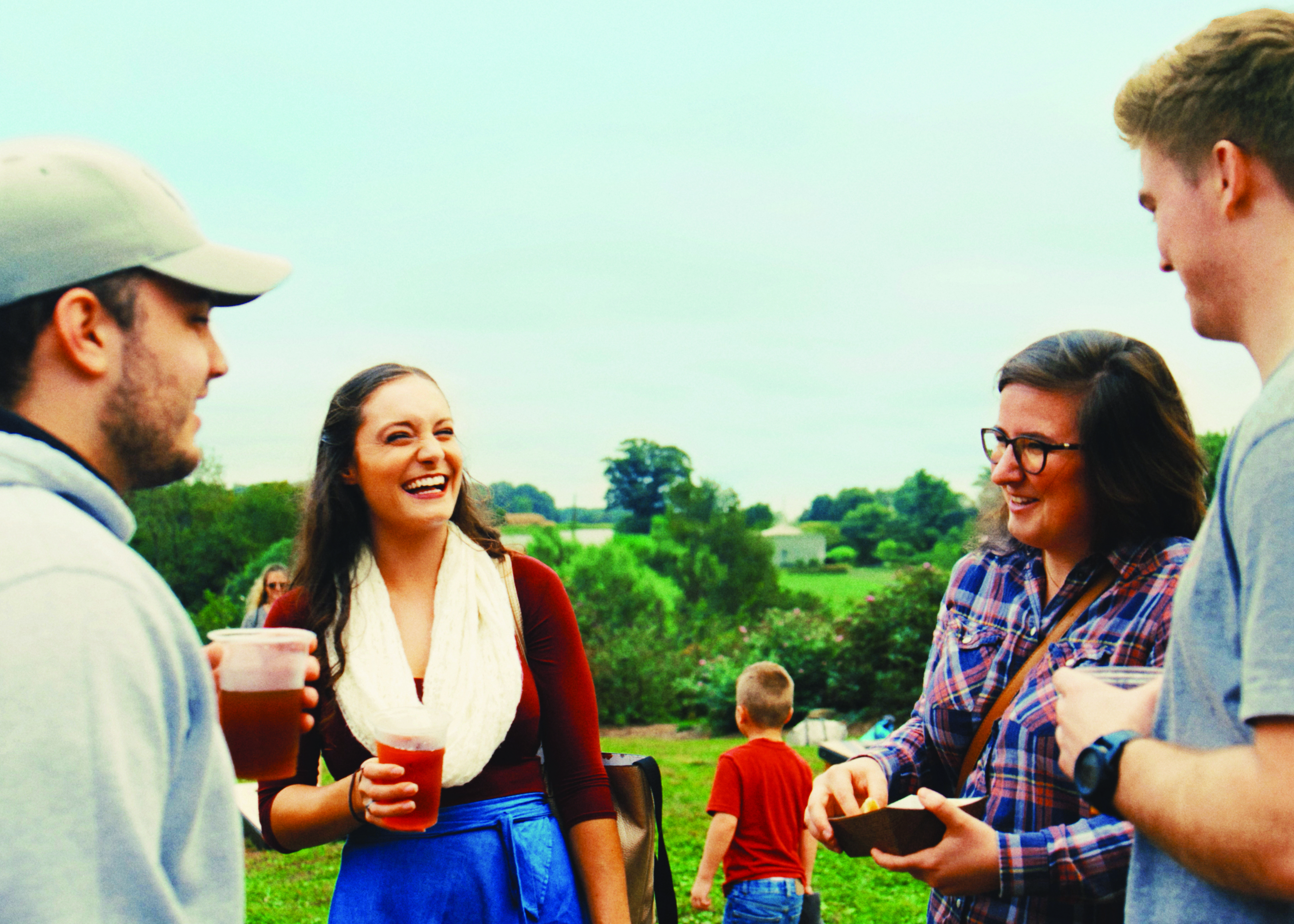 Spring in Harford County brings festivals, blooms and waterfront views