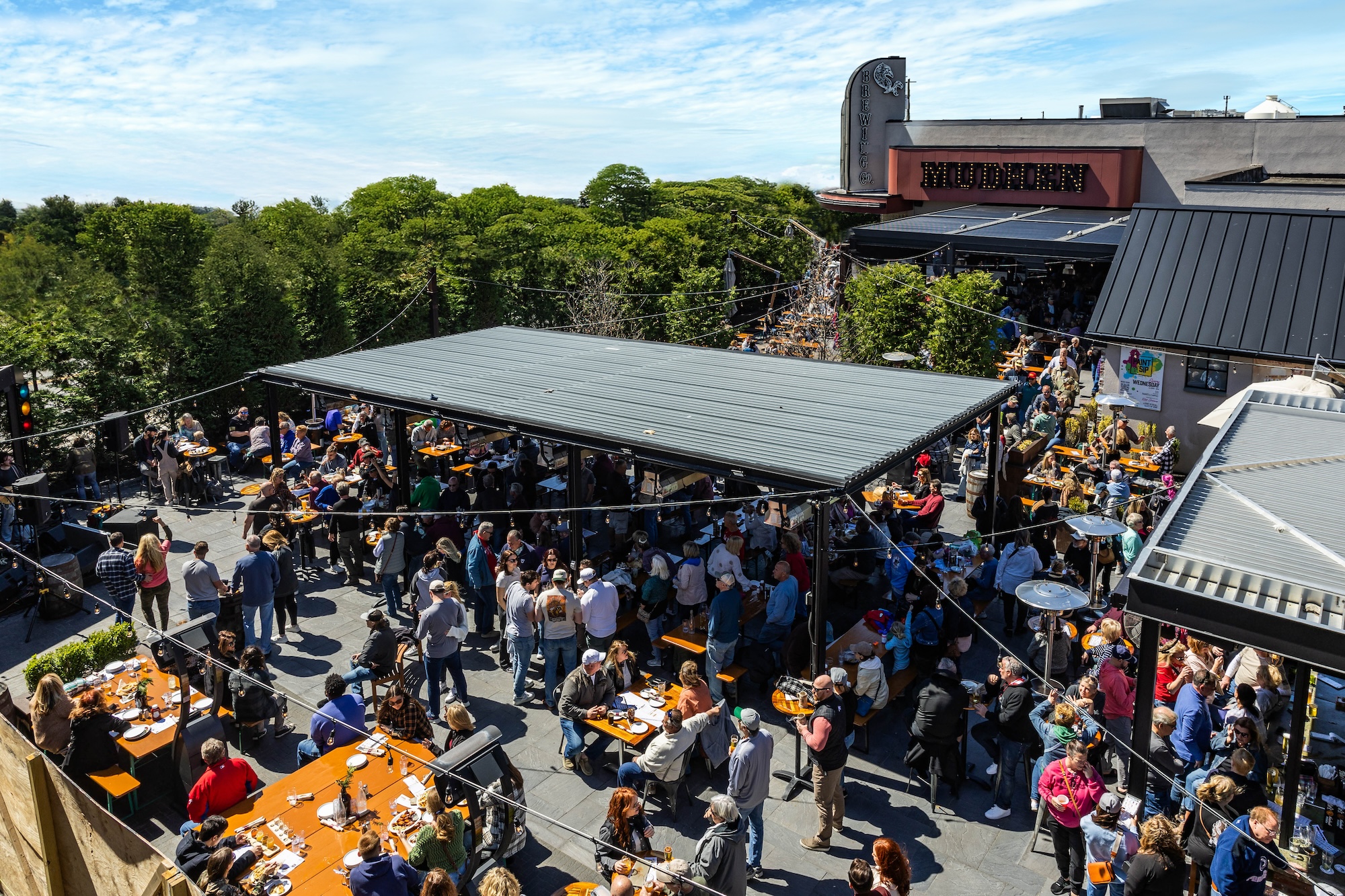 MudHen Brewing will host its annual HenStock festival in Wildwood this spring