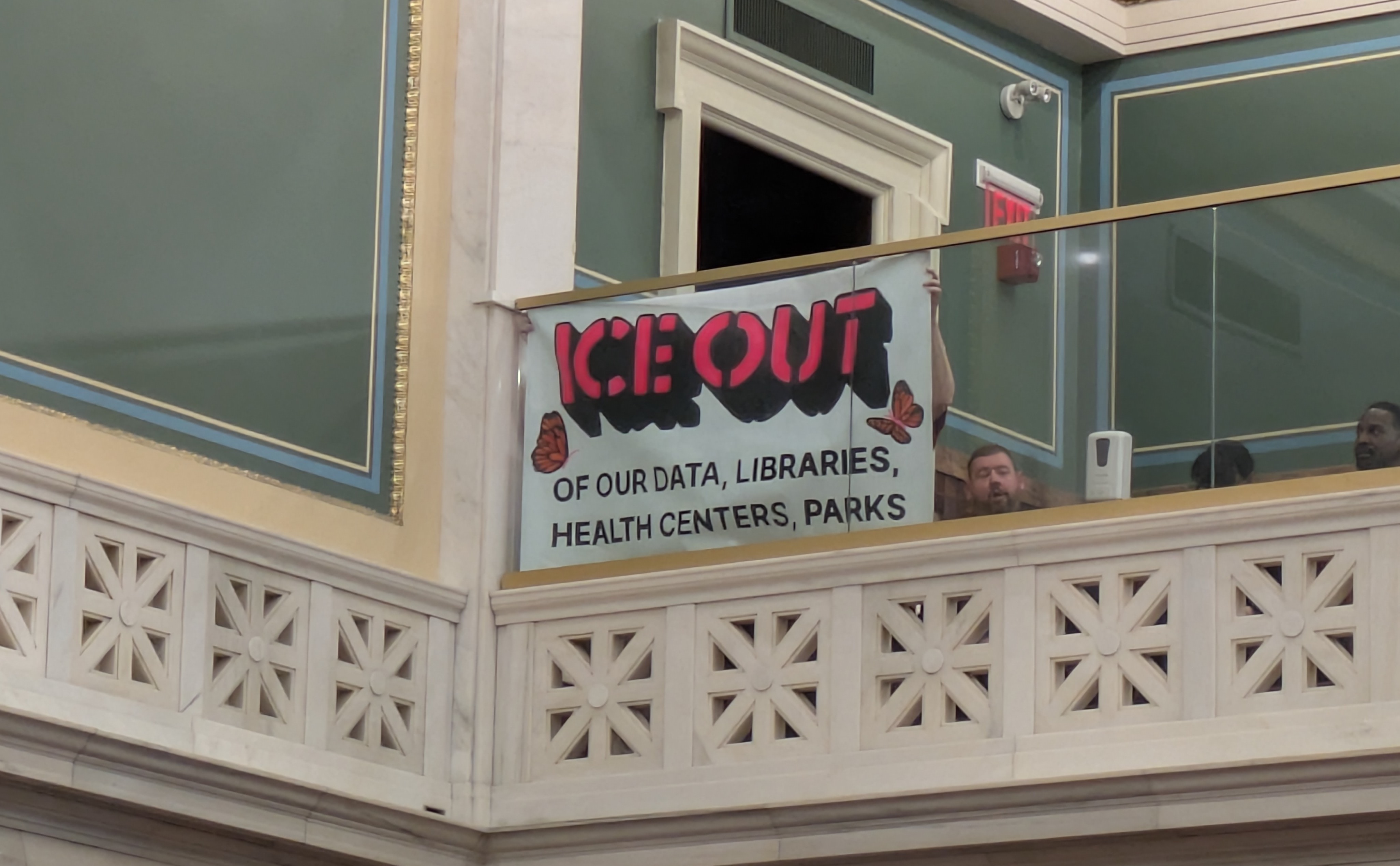 Approval of 'ICE Out' legislation shows Philly 'is not afraid' to stand up to Trump, council member says