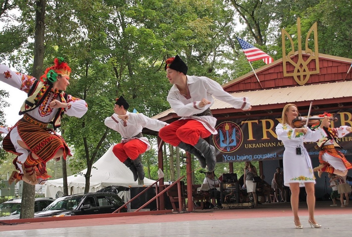 Ukrainian Folk Festival will celebrate culture, music and food this summer