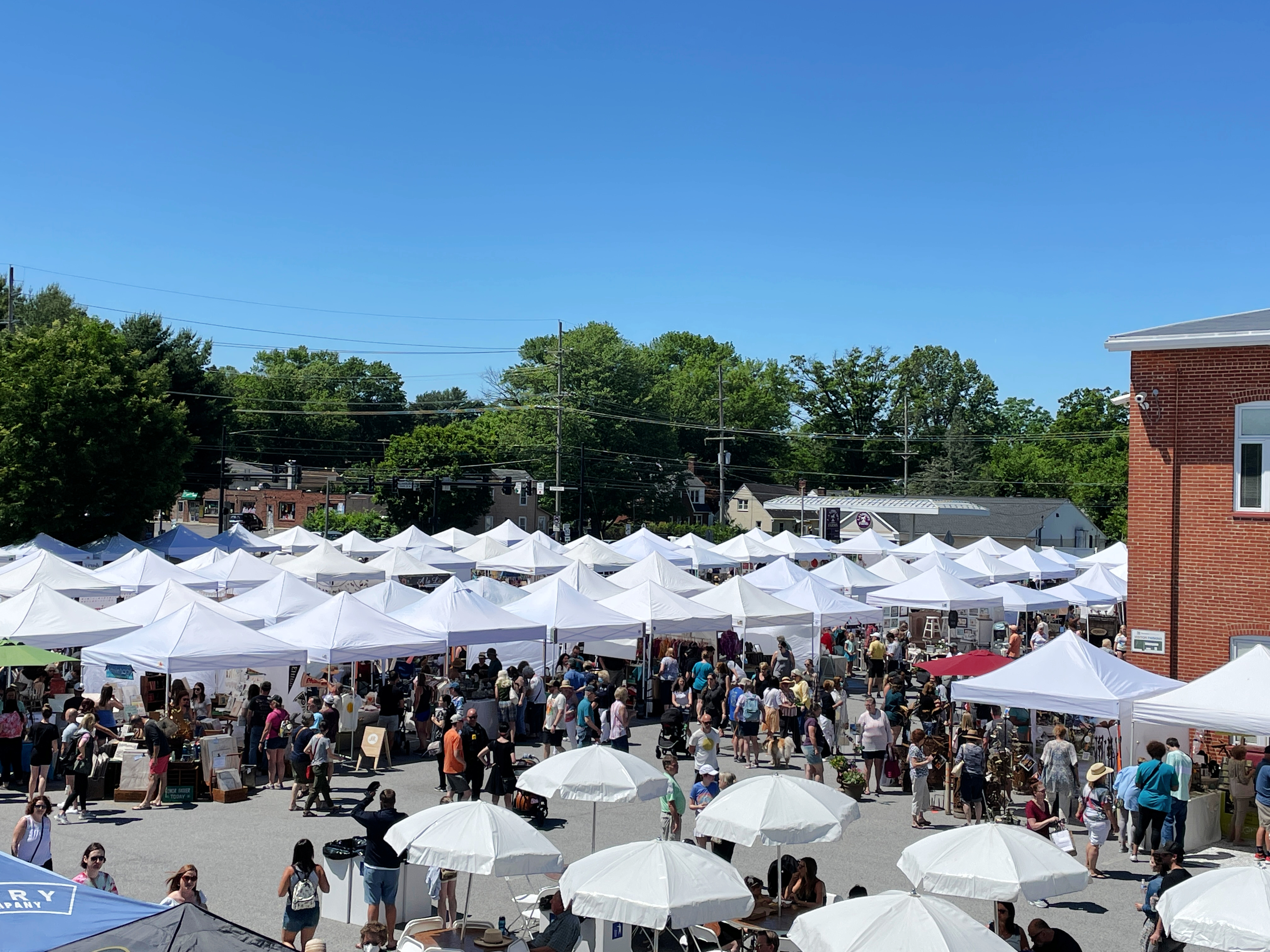 Clover Market will close out spring season in Kennett Square on June 7
