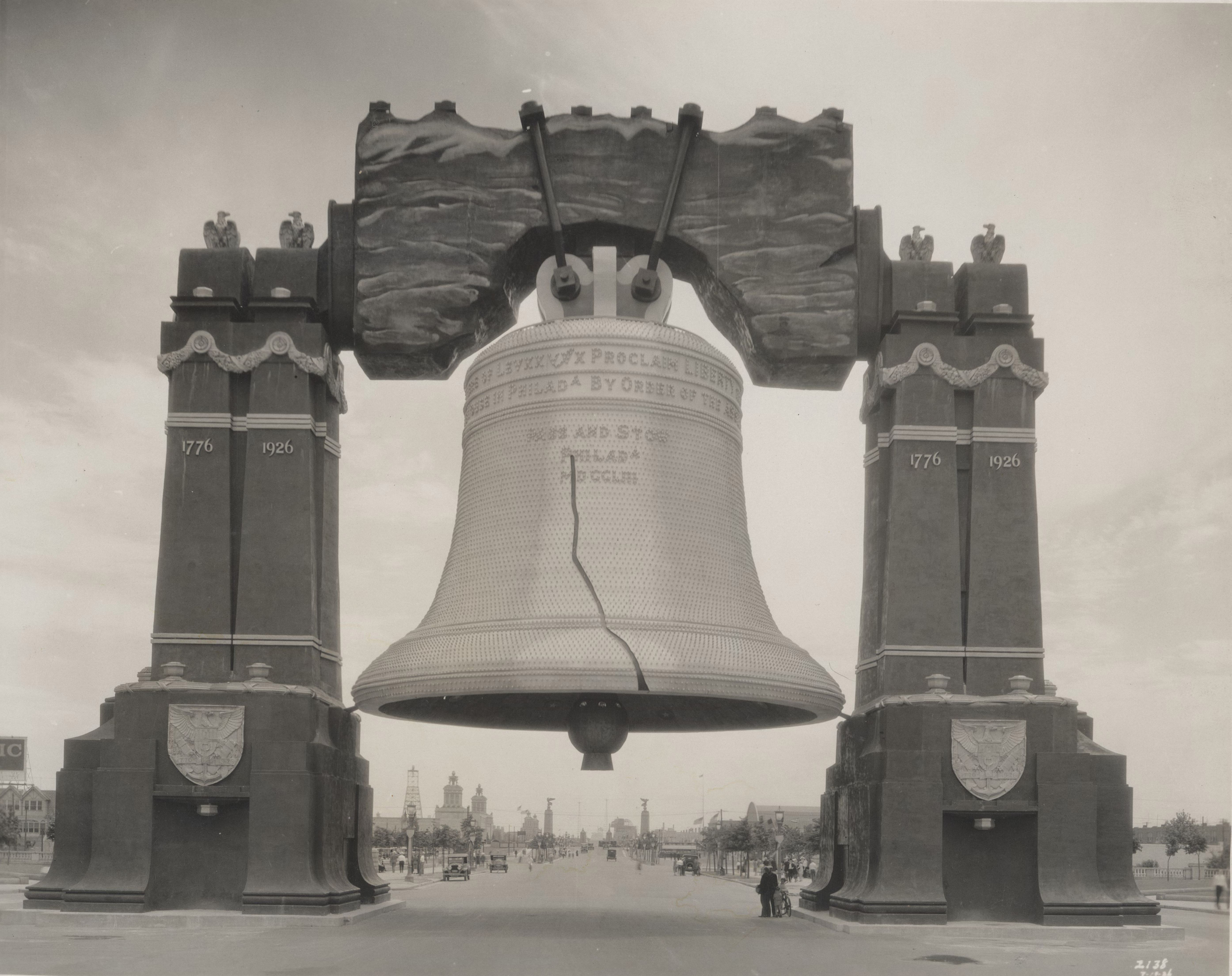 Philly's 1926 world's fair for America's 150th anniversary was the 'flop heard 'round the world'