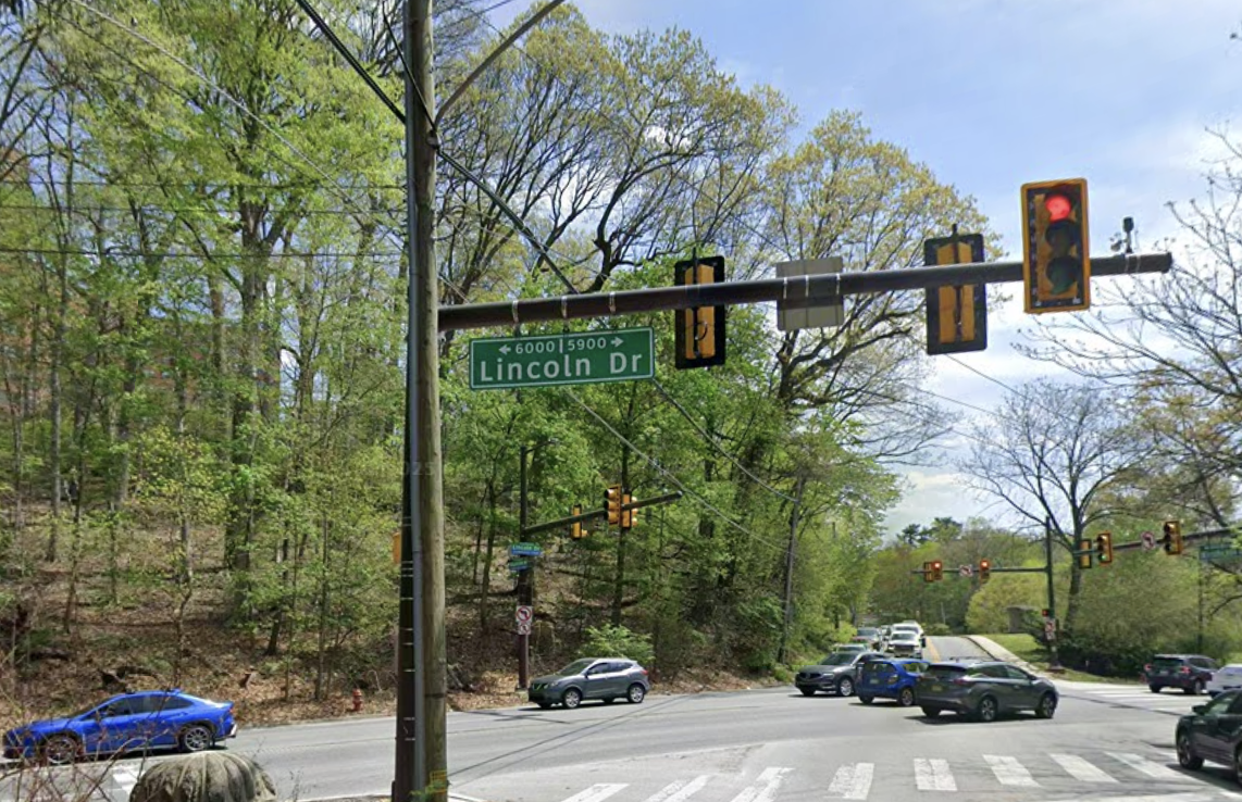 Lincoln Drive will be closed Saturday in East Falls for 'critical maintenance work'