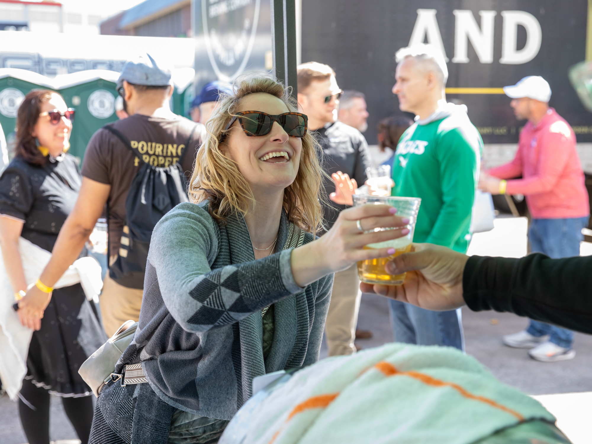 Yards’ Real Ale Invitational is back April 12 with 40+ cask beers