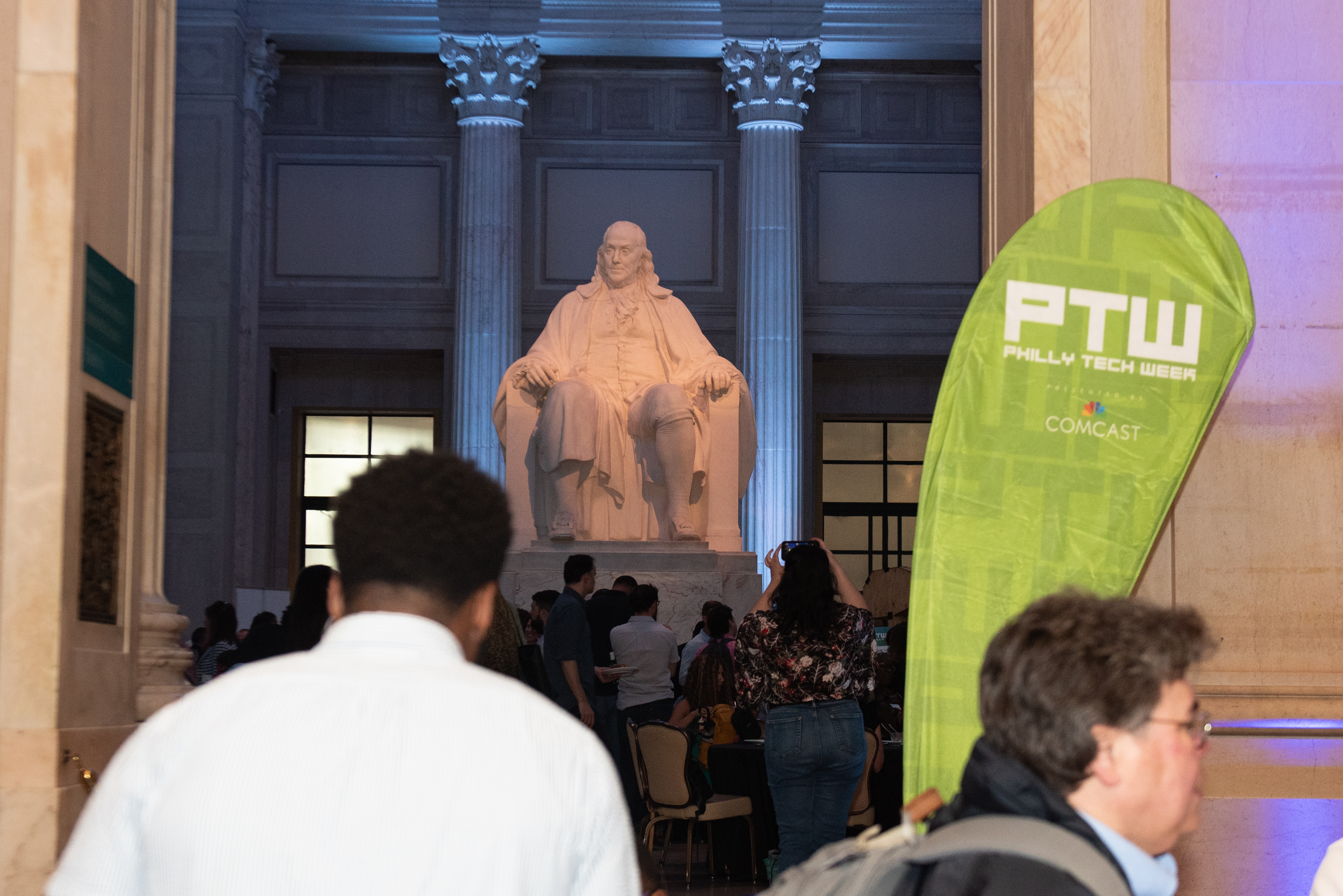 Philly Tech Week returns May 4-8 with citywide events tied to America 250