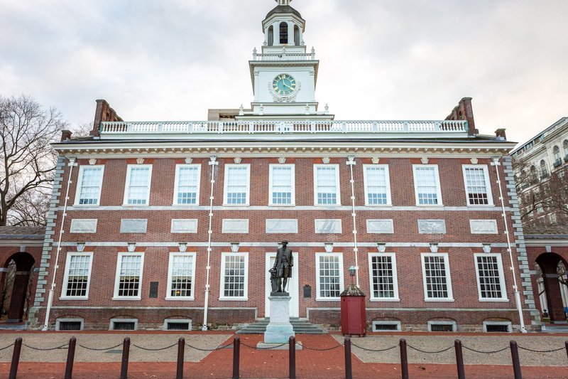 Ahead of the semiquincentennial, here's a look back at what life in Philly was like in 1776