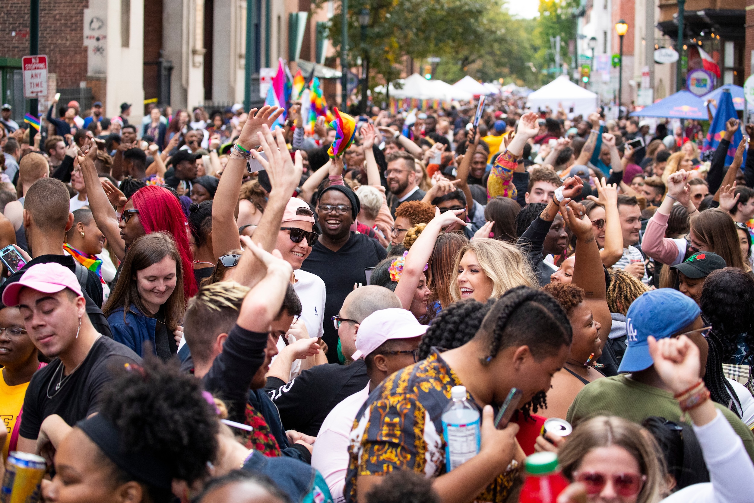 OURfest, formerly OutFest, returns to Philly in October with a National Coming Out Day parade and free Gayborhood festival
