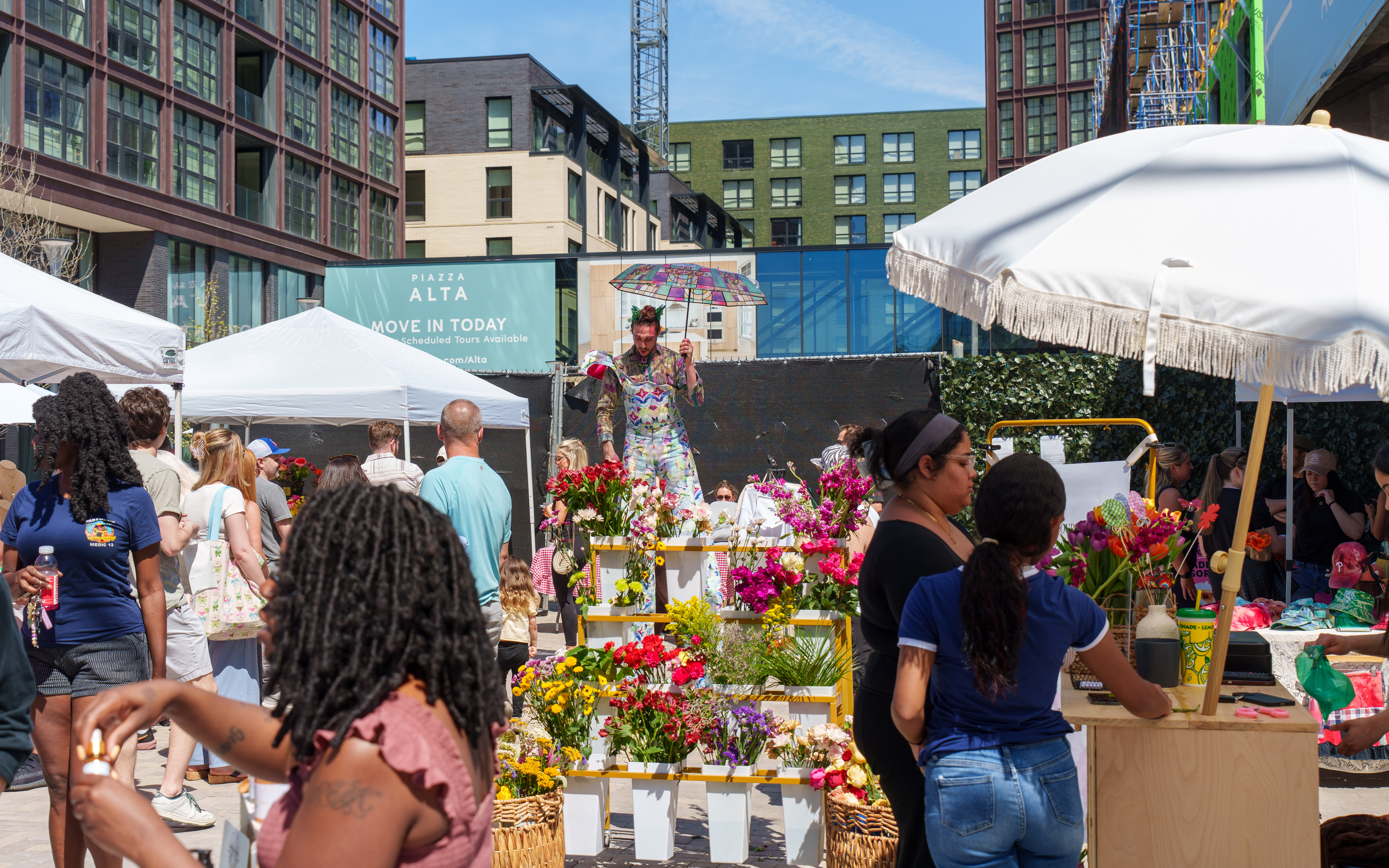 Family Day will bring games, activities and ice cream to Northern Liberties Farmers Market