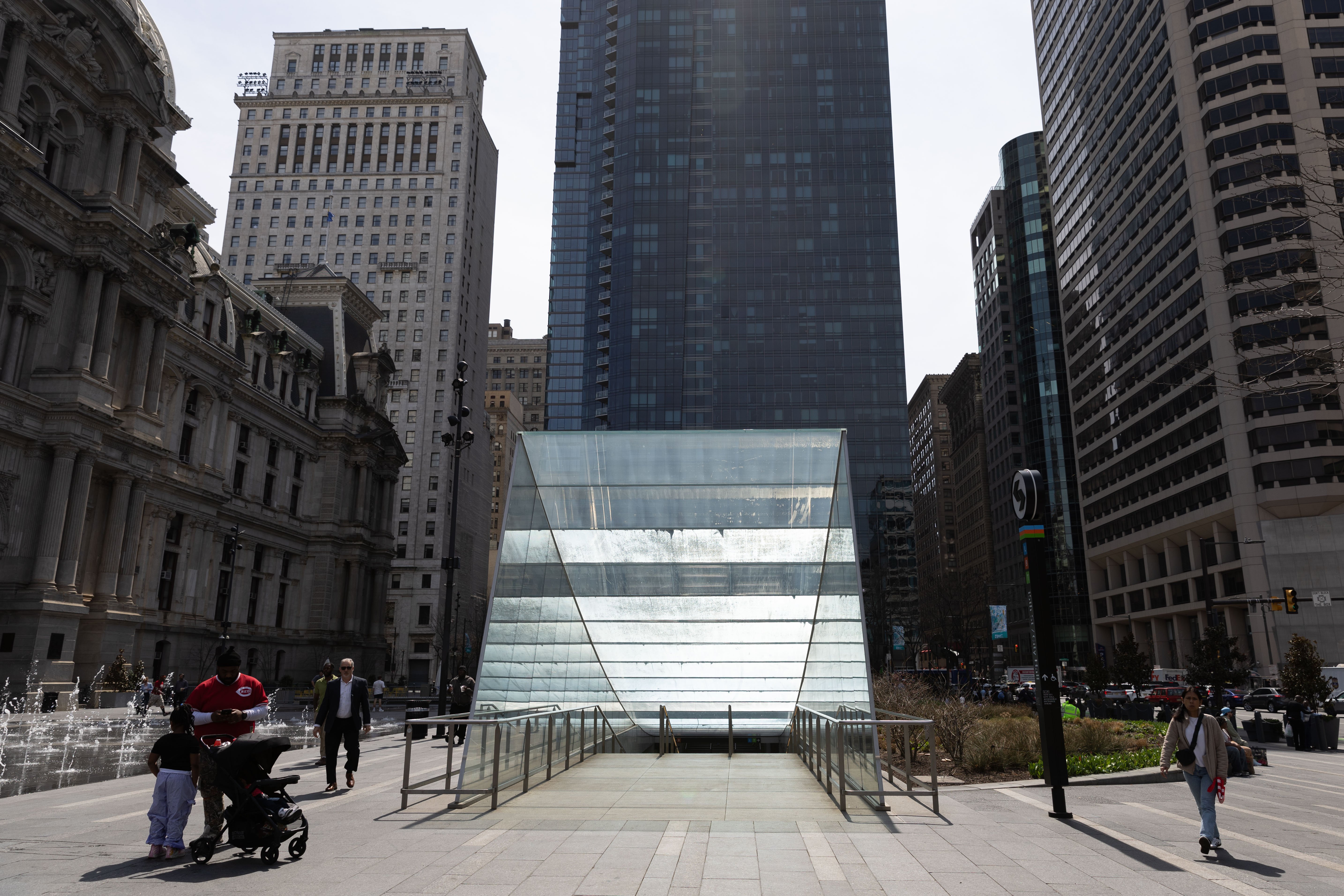 Unlike other transit systems in World Cup host cities, SEPTA won't raise fares for matches