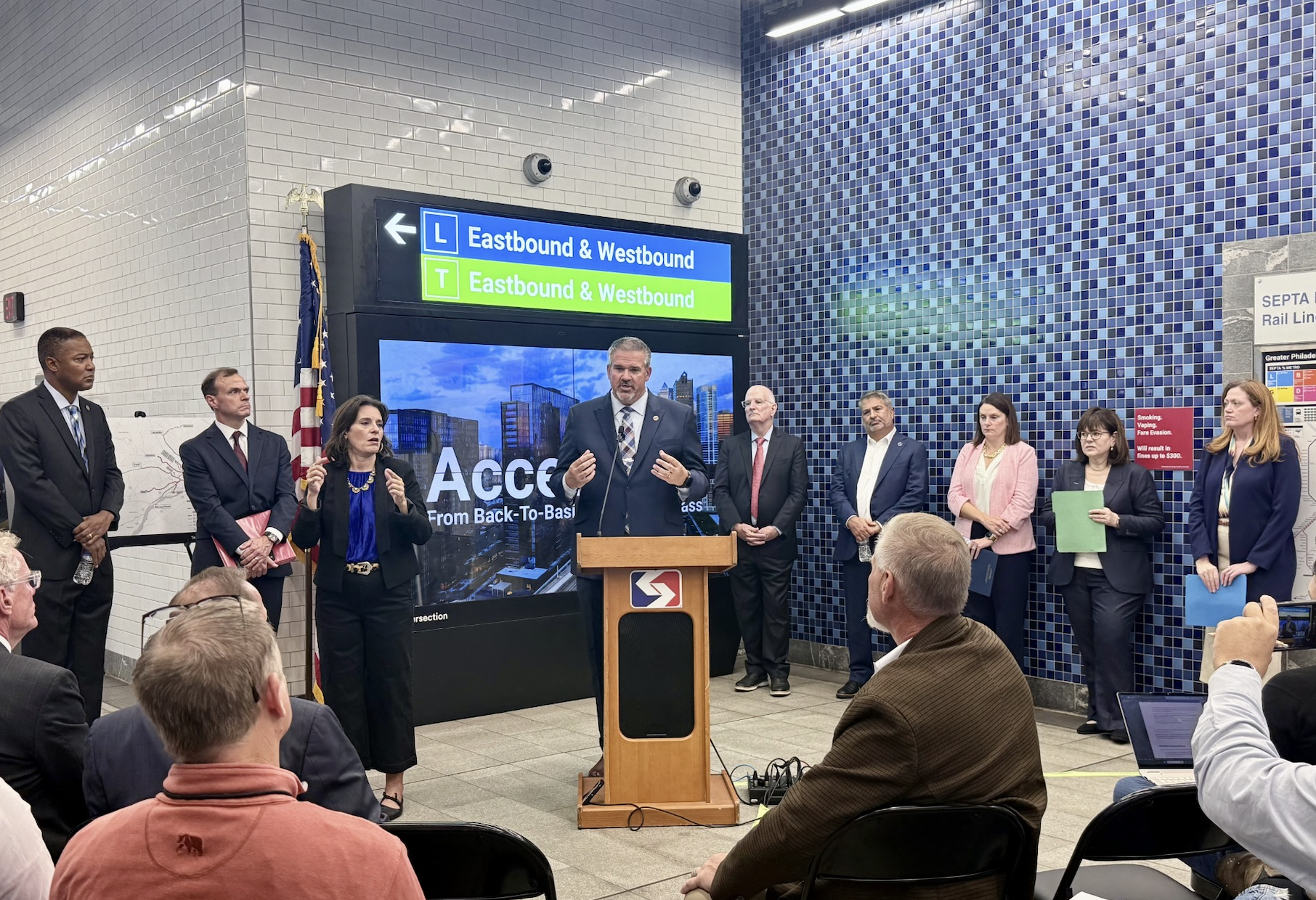 SEPTA shifts gears in pitch for funding, showing what money could buy instead of doomsday scenarios