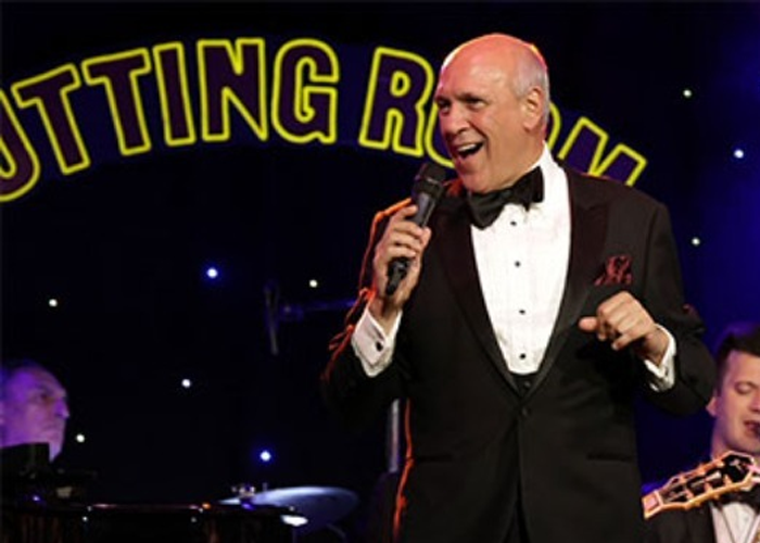 Steven Maglio to perform Sinatra classics at Parx Casino on Sunday