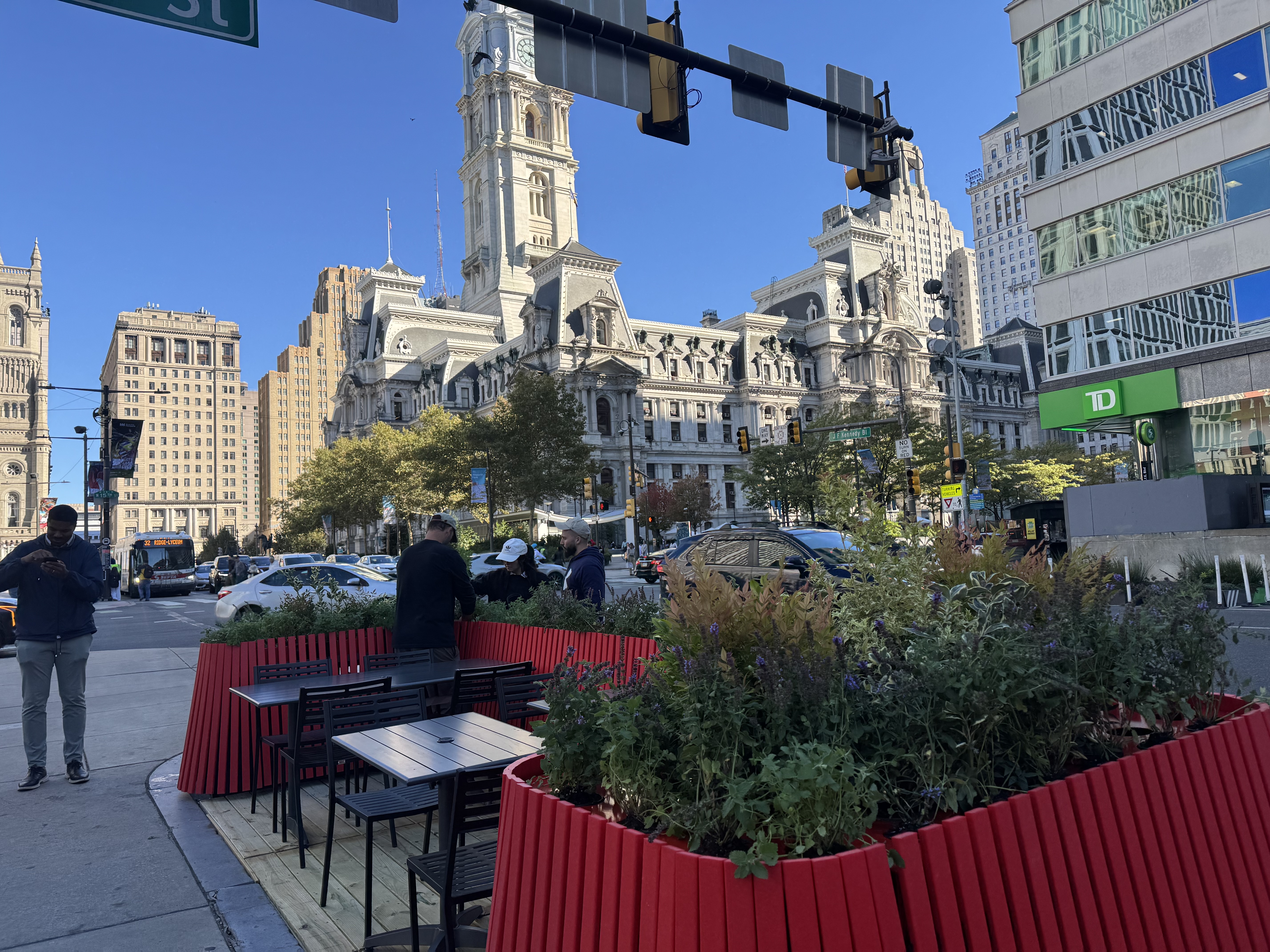 City seeks feedback on two streetery designs in effort to expedite permitting process for outdoor dining
