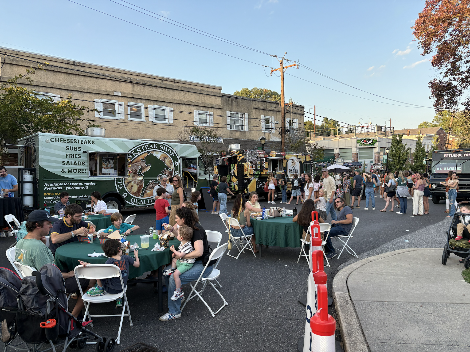 Swarthmore Food Truckathon returns with 20+ vendors and live music