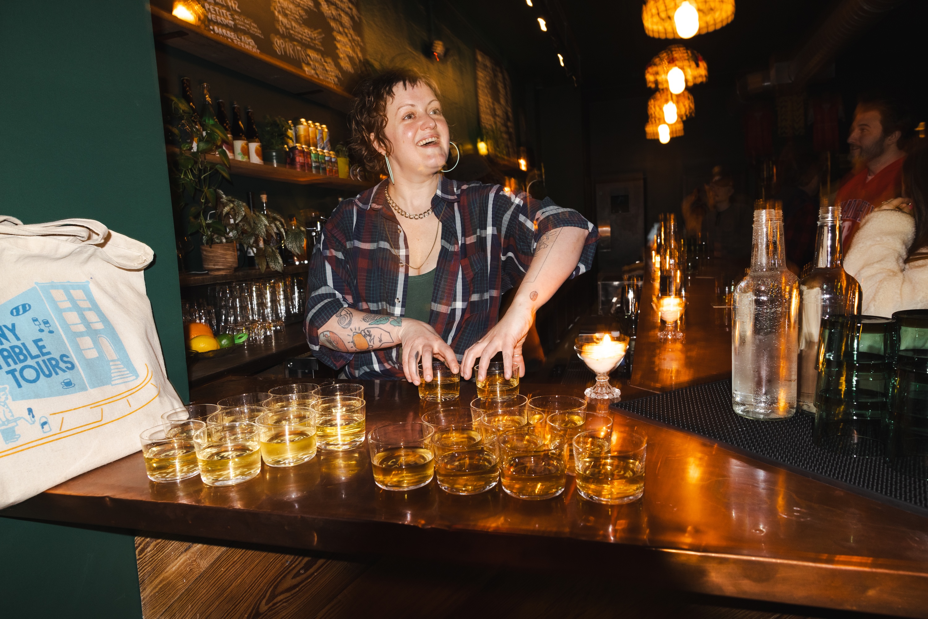 Fishtown wine tour launches in May with guided tastings at three neighborhood bars