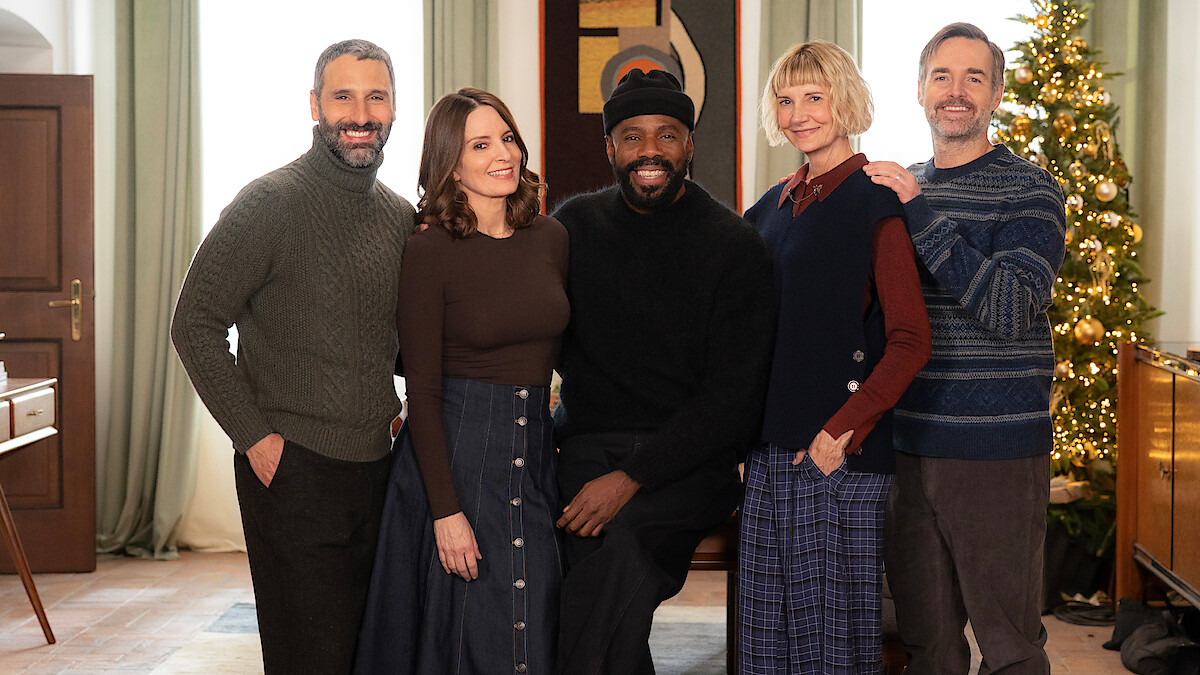 Netflix renews Kevin Hart and Tina Fey's shows for new seasons