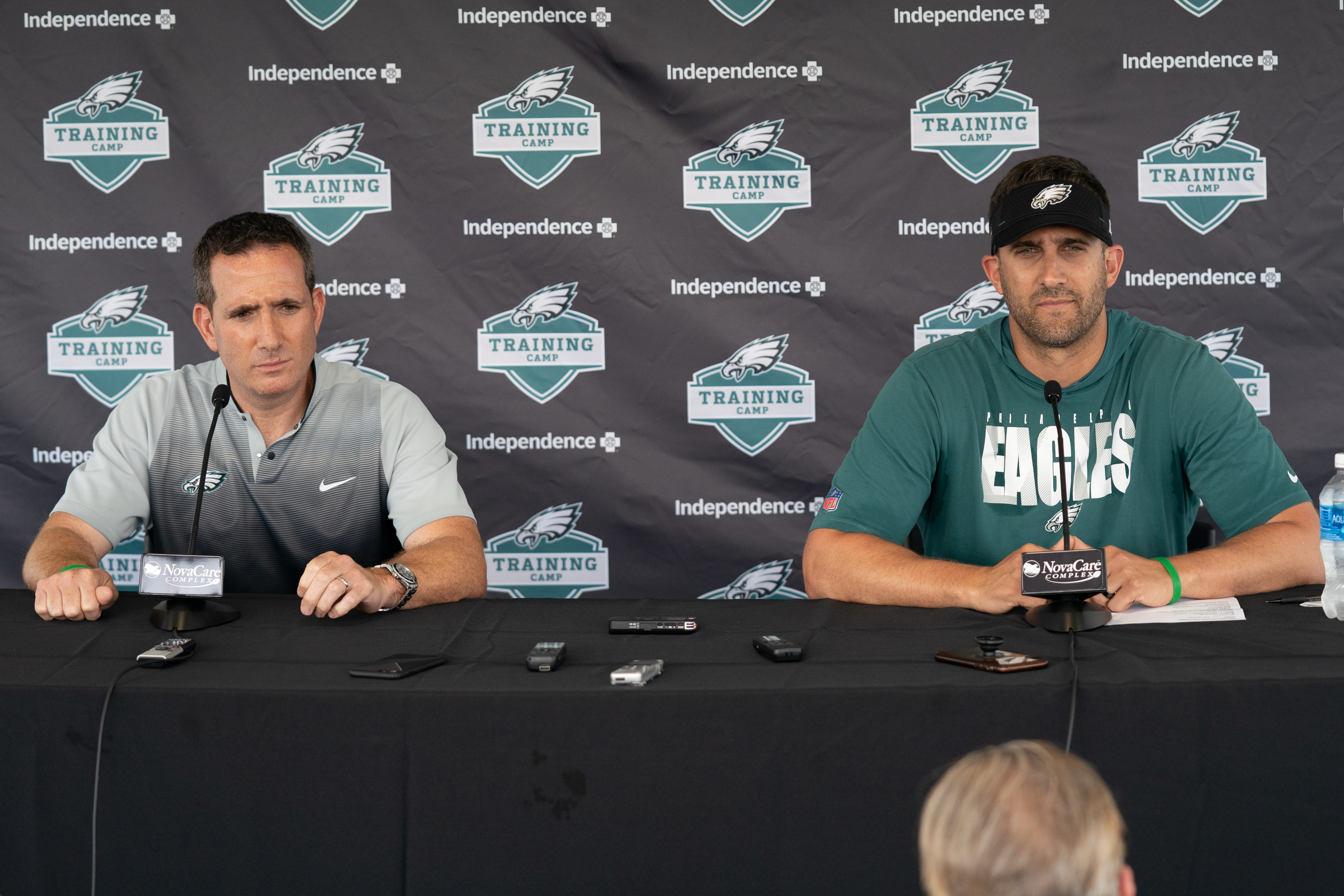 Eagles way-too-early 53-man roster projection