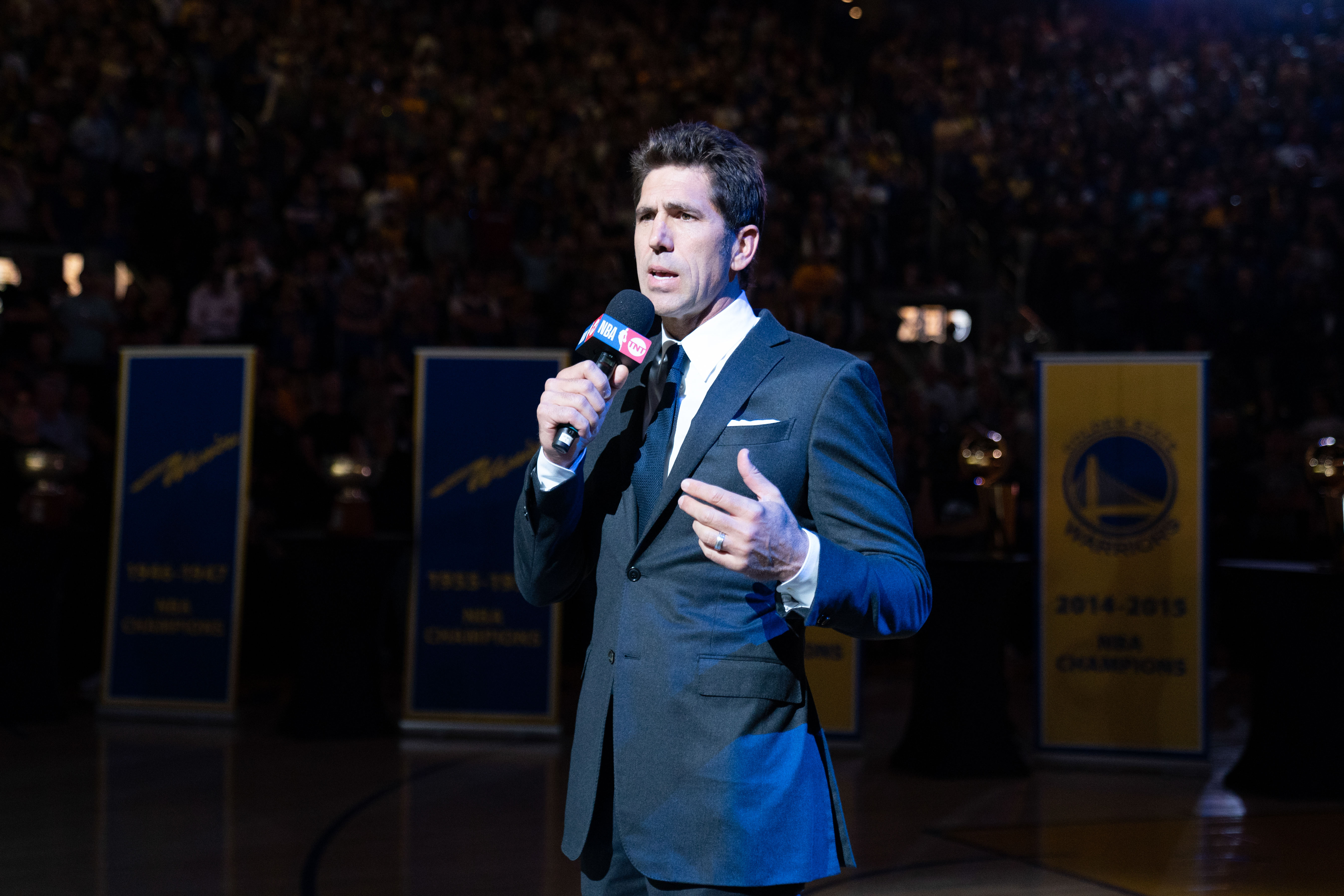 Report: Matt Lloyd among multiple candidates Bob Myers plans to interview Sixers' lead front-office job