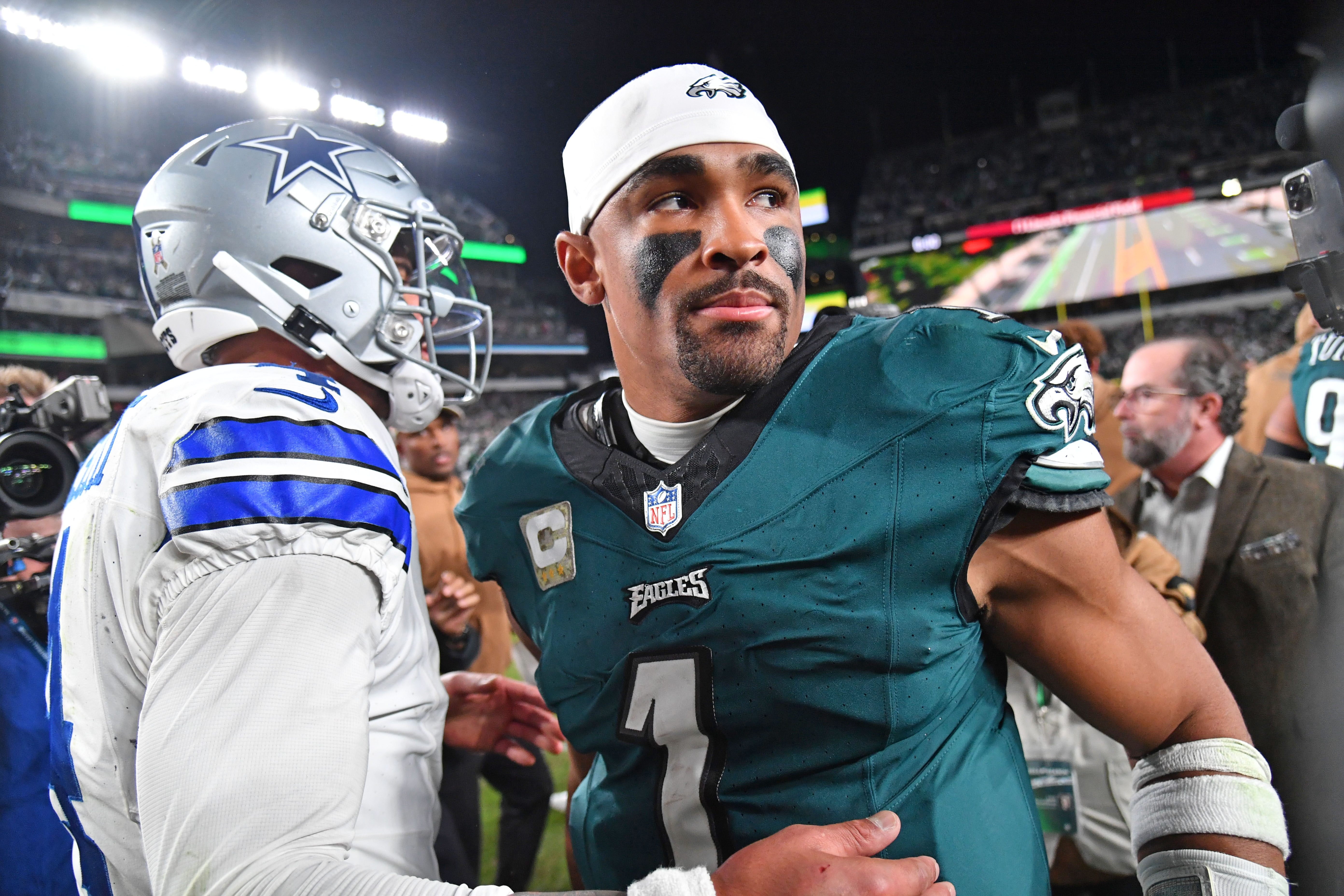 Preseason All-NFC East team: Offense edition
