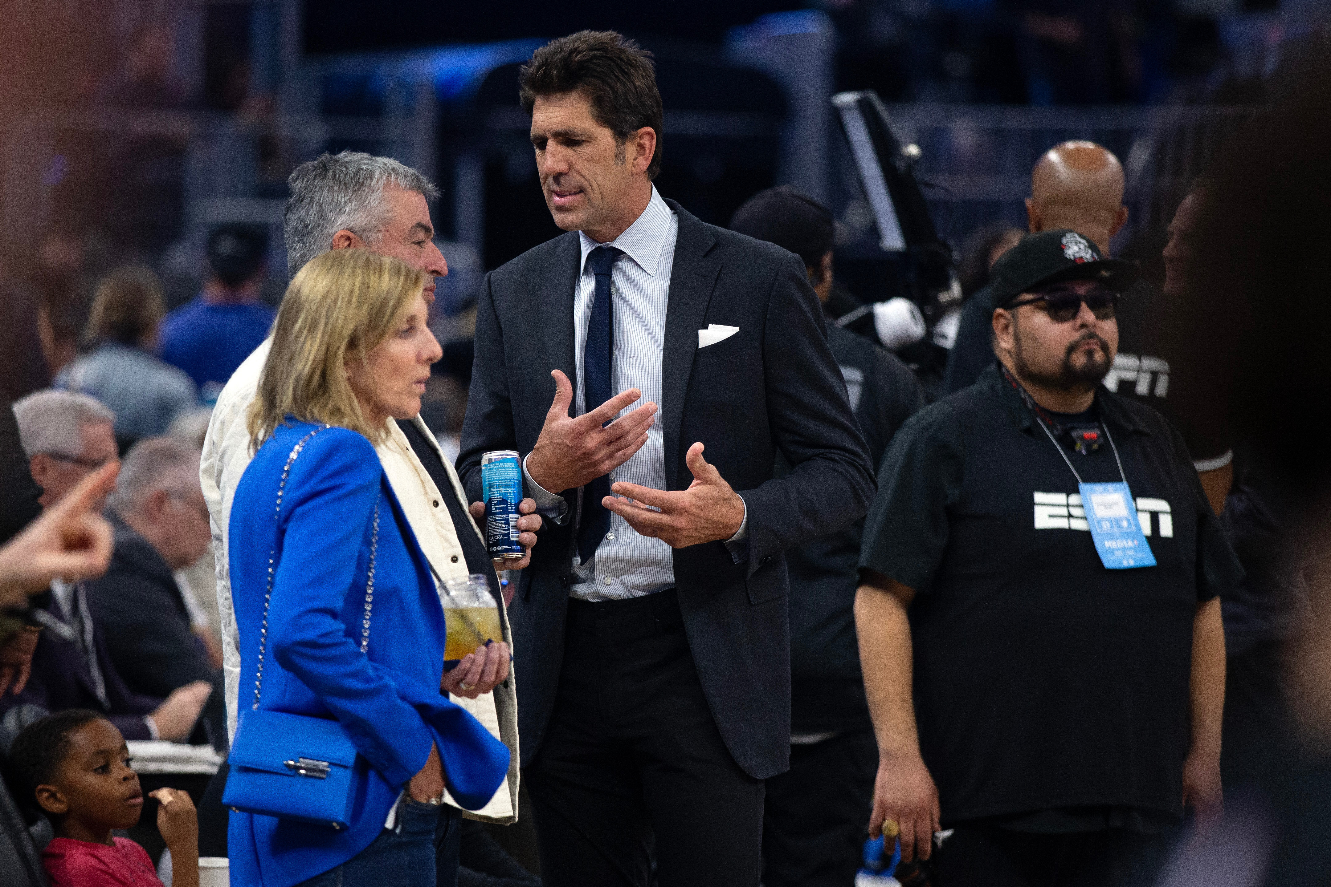 Sixers soundbites: Full transcript of Josh Harris, Bob Myers on Daryl Morey's departure, search for replacement