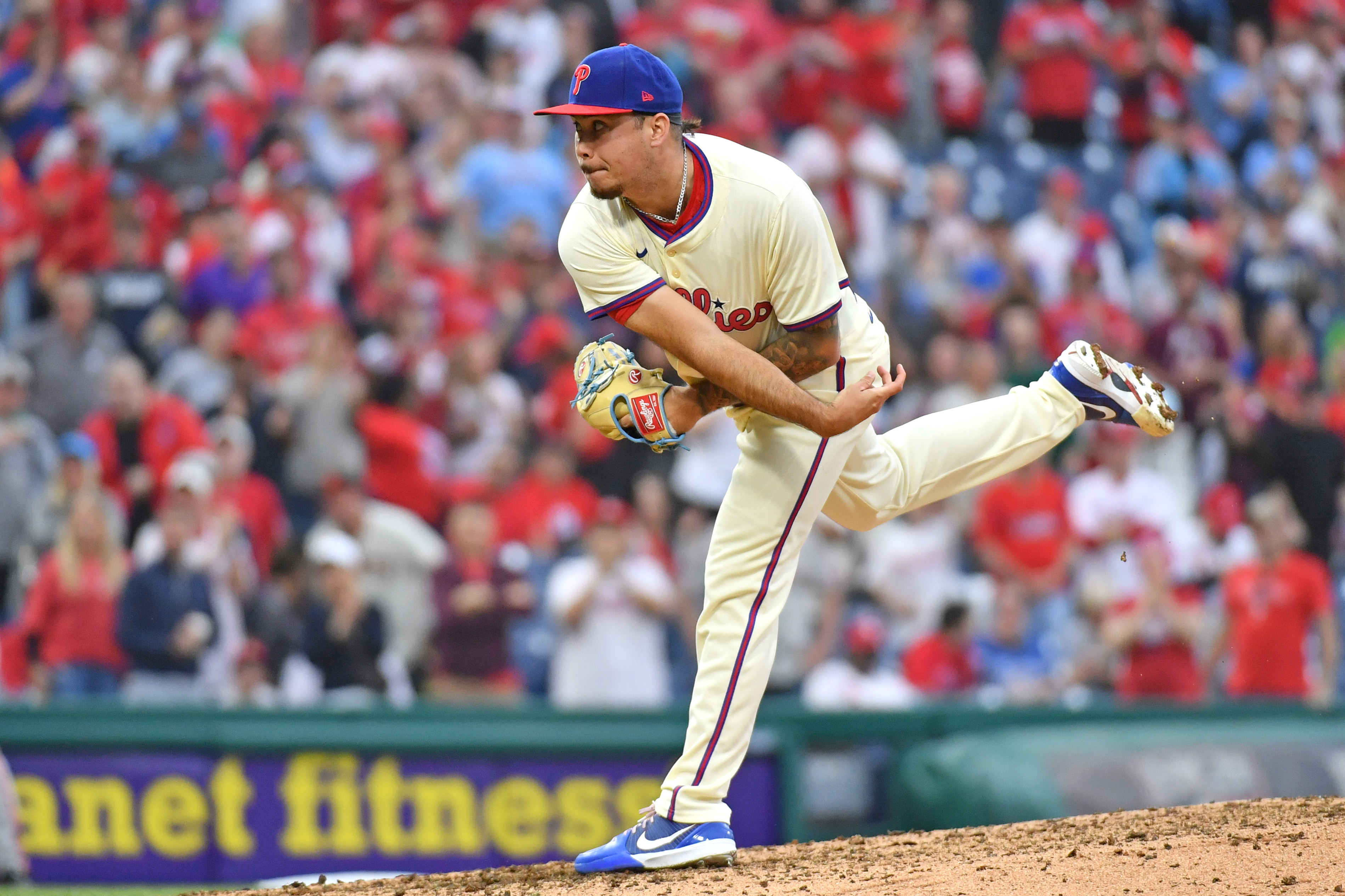Phillies activate Orion Kerkering, demote Kyle Backhus