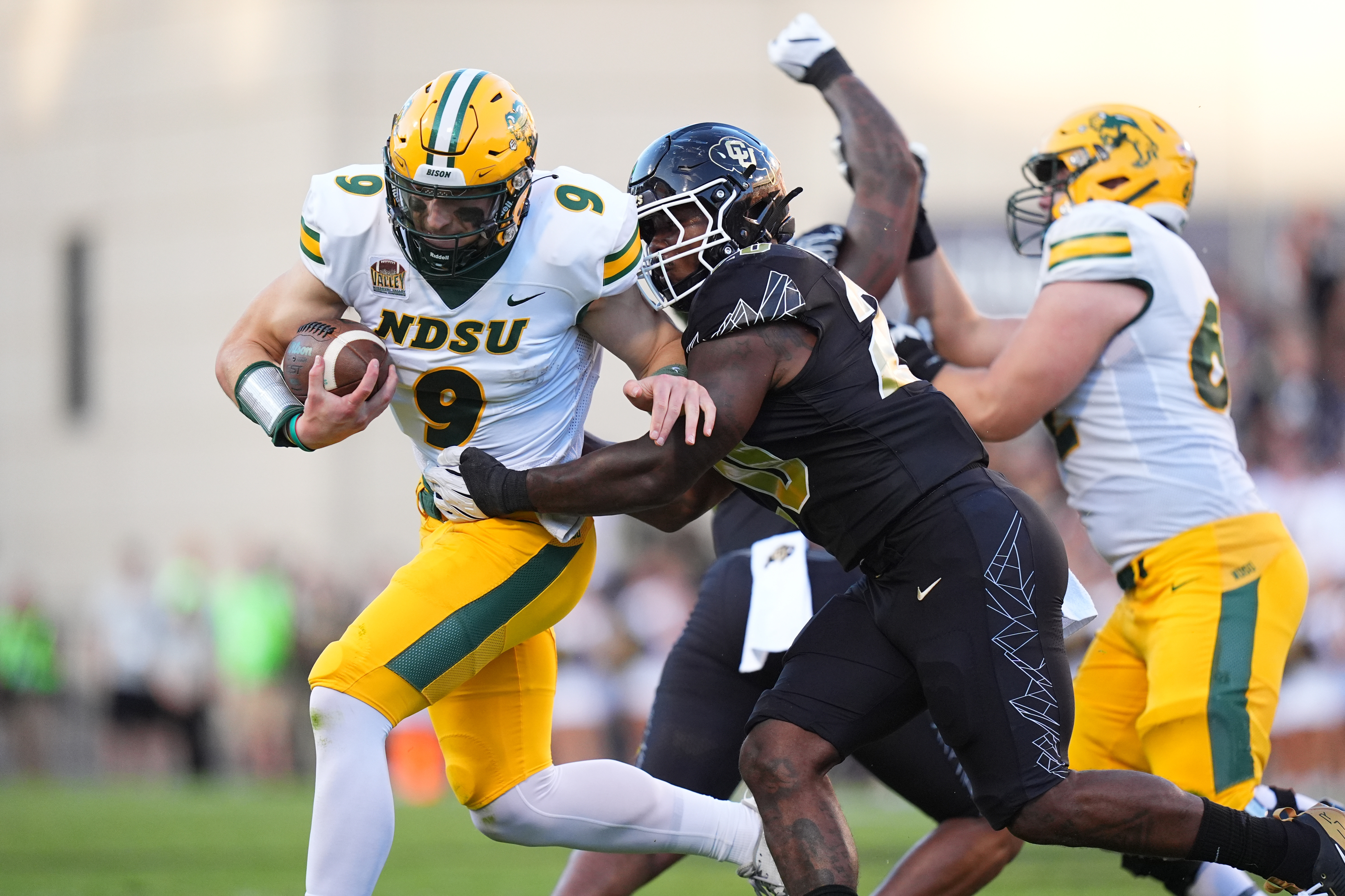 Is Eagles fifth-round QB Cole Payton truly a quarterback?