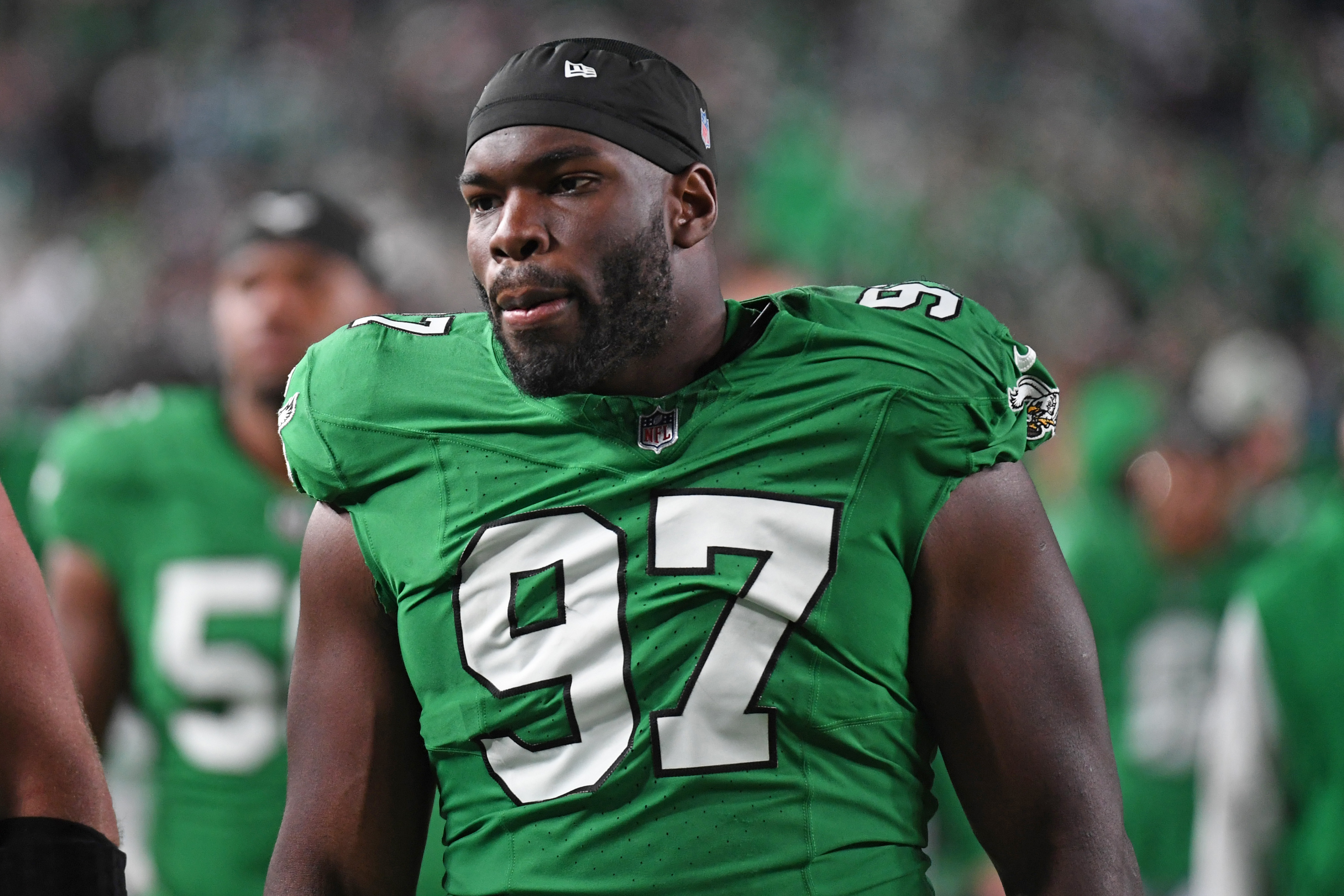 A peek ahead to the Eagles' 2027 free agents