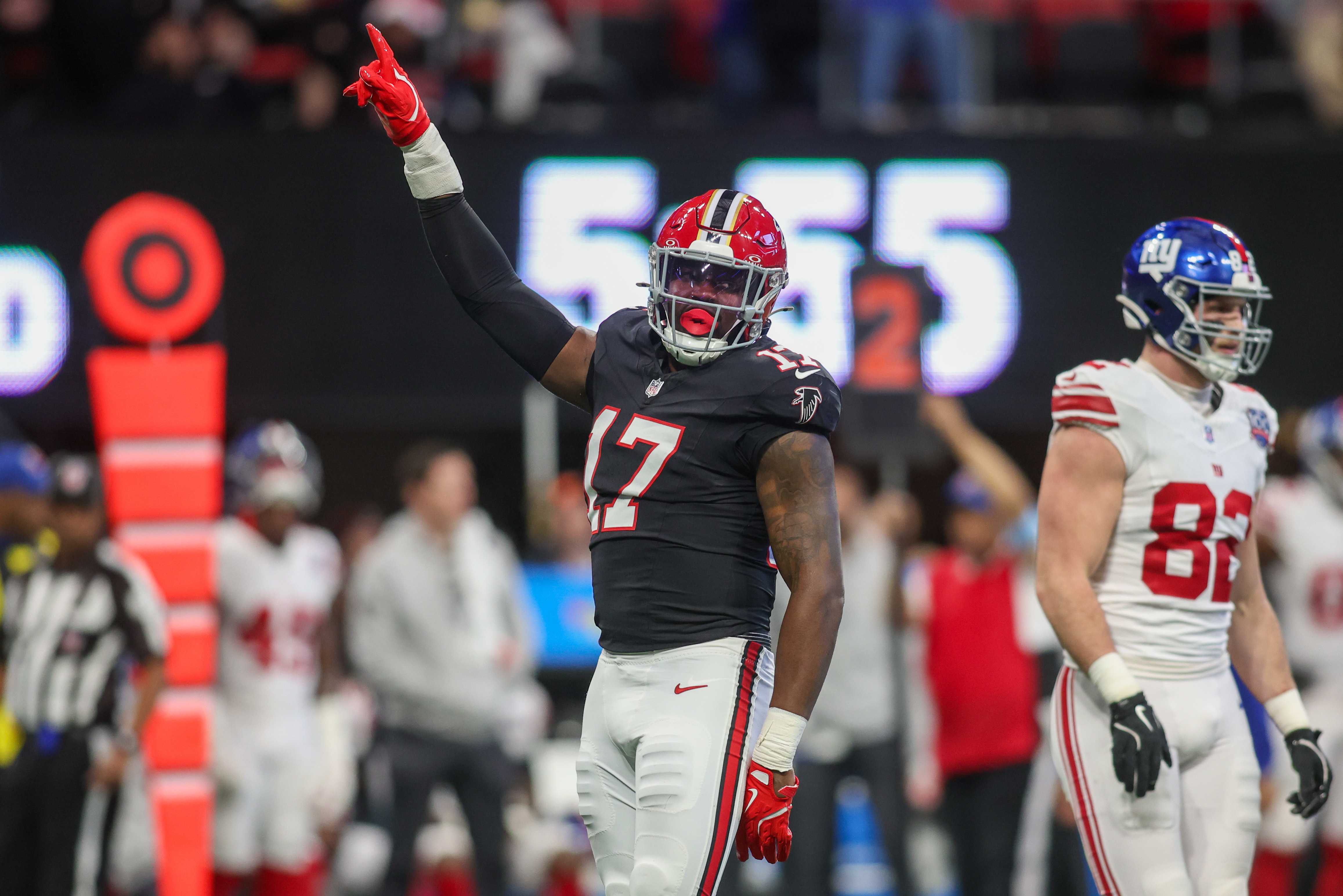 Arnold Ebiketie wants to realize 'the best version of himself,' Eagles need it for thin edge rush