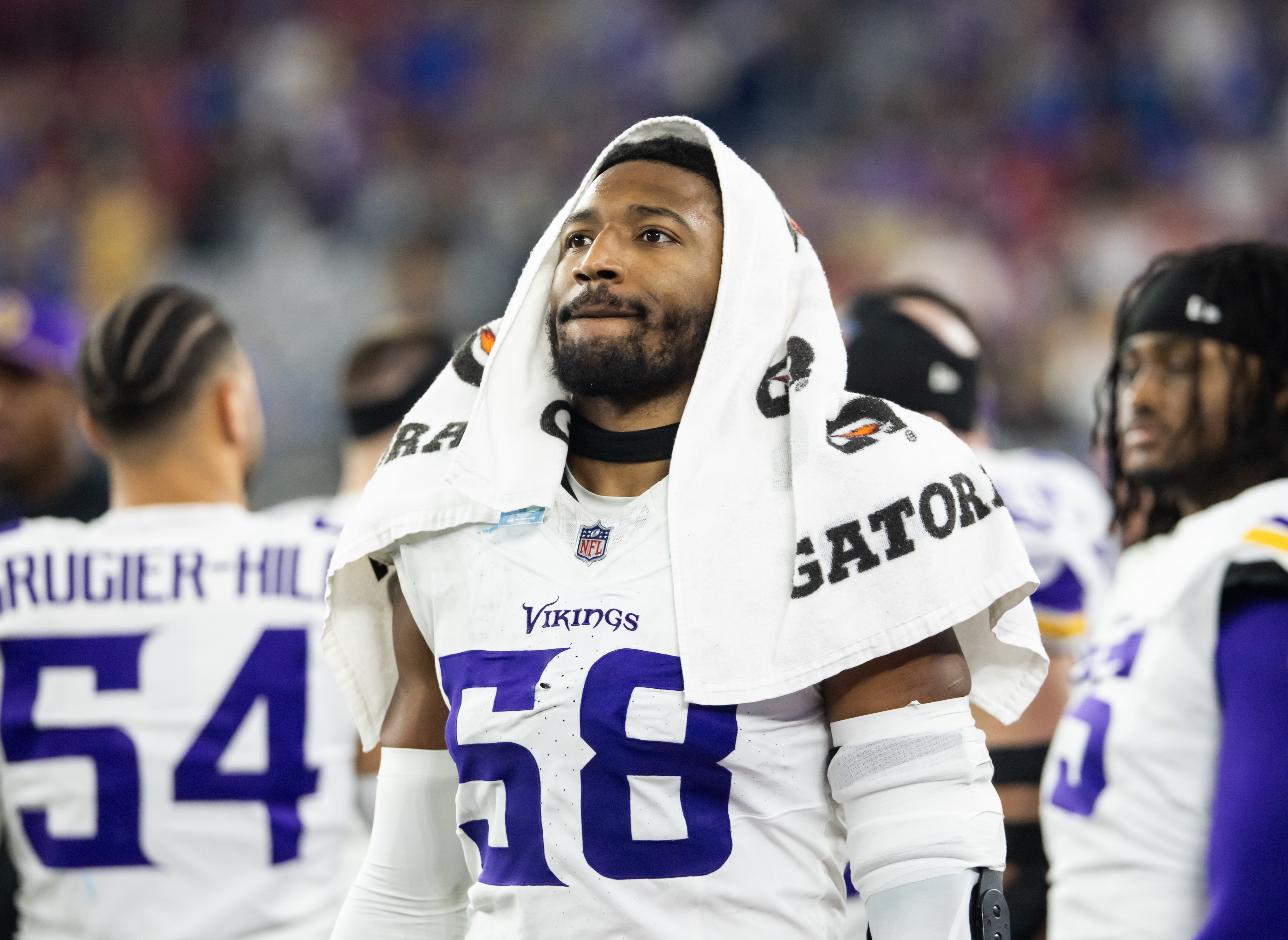 Did the Eagles upgrade in trading for Jonathan Greenard?