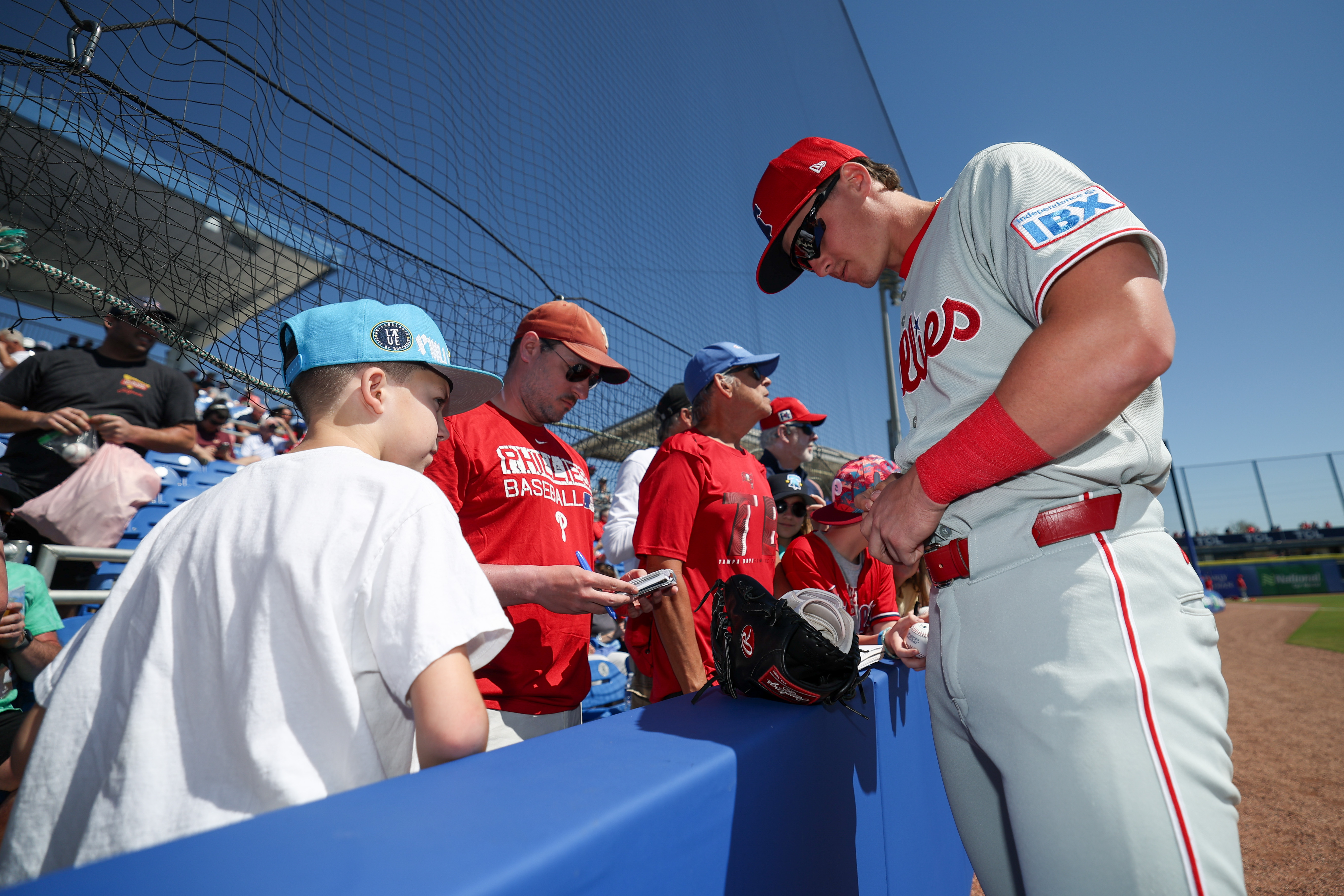 Aidan Miller to undergo back procedure, Phillies top prospect given 6-8 week timeline