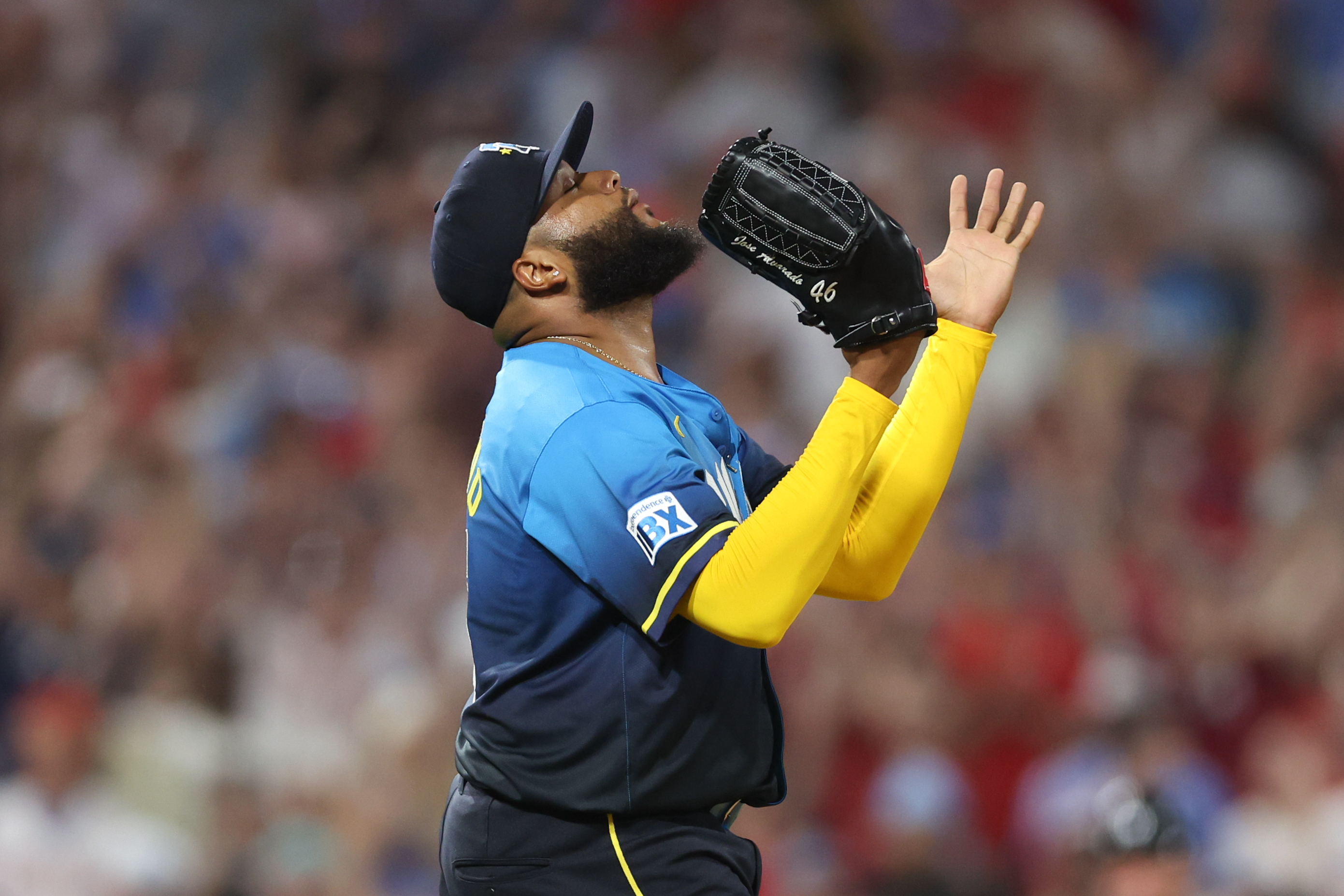 Phillies stay or go: RP José Alvarado, Tim Mayza, Brooks Raley