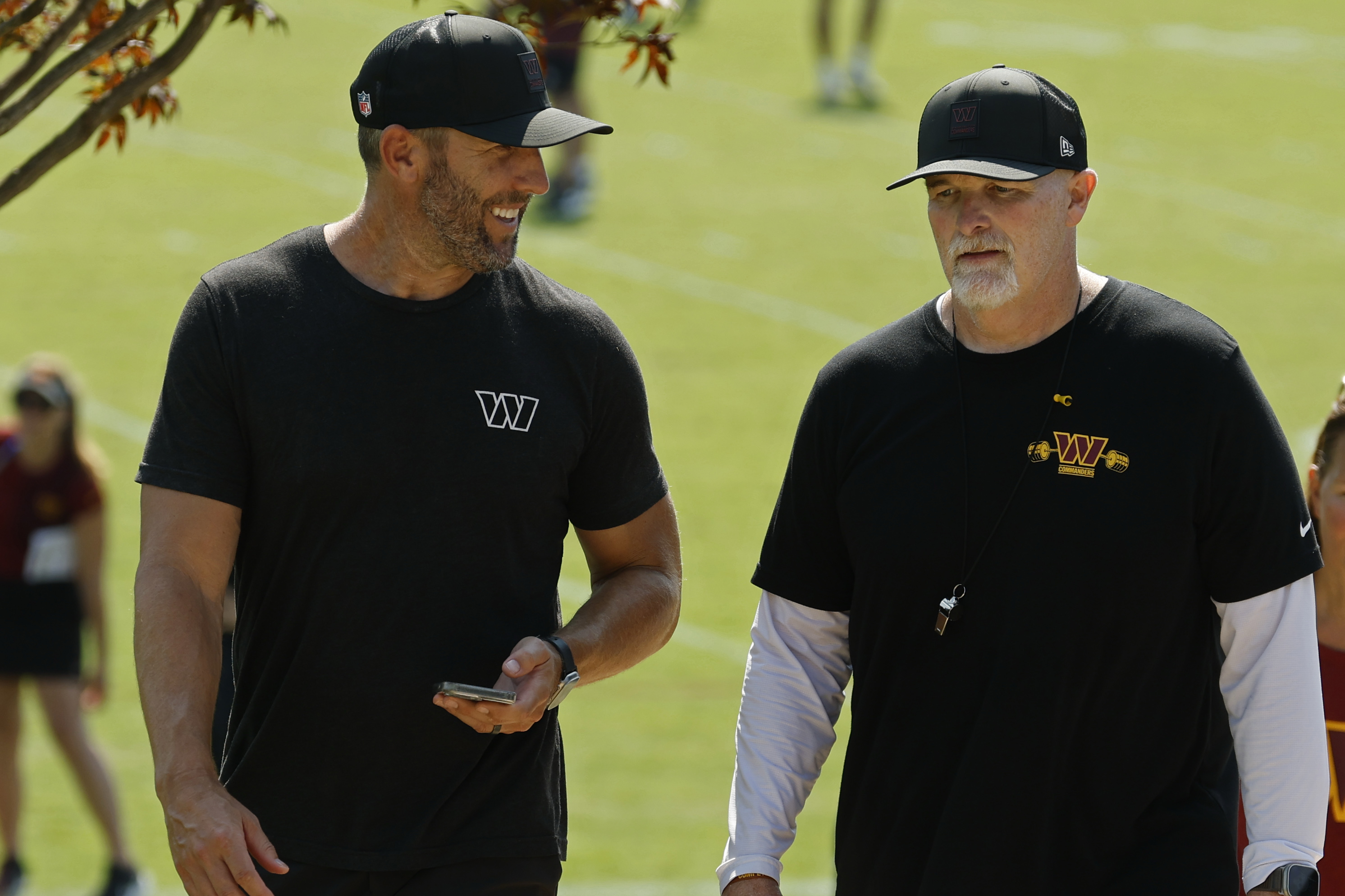 NFC East 2026 free agency grades: Washington Commanders edition