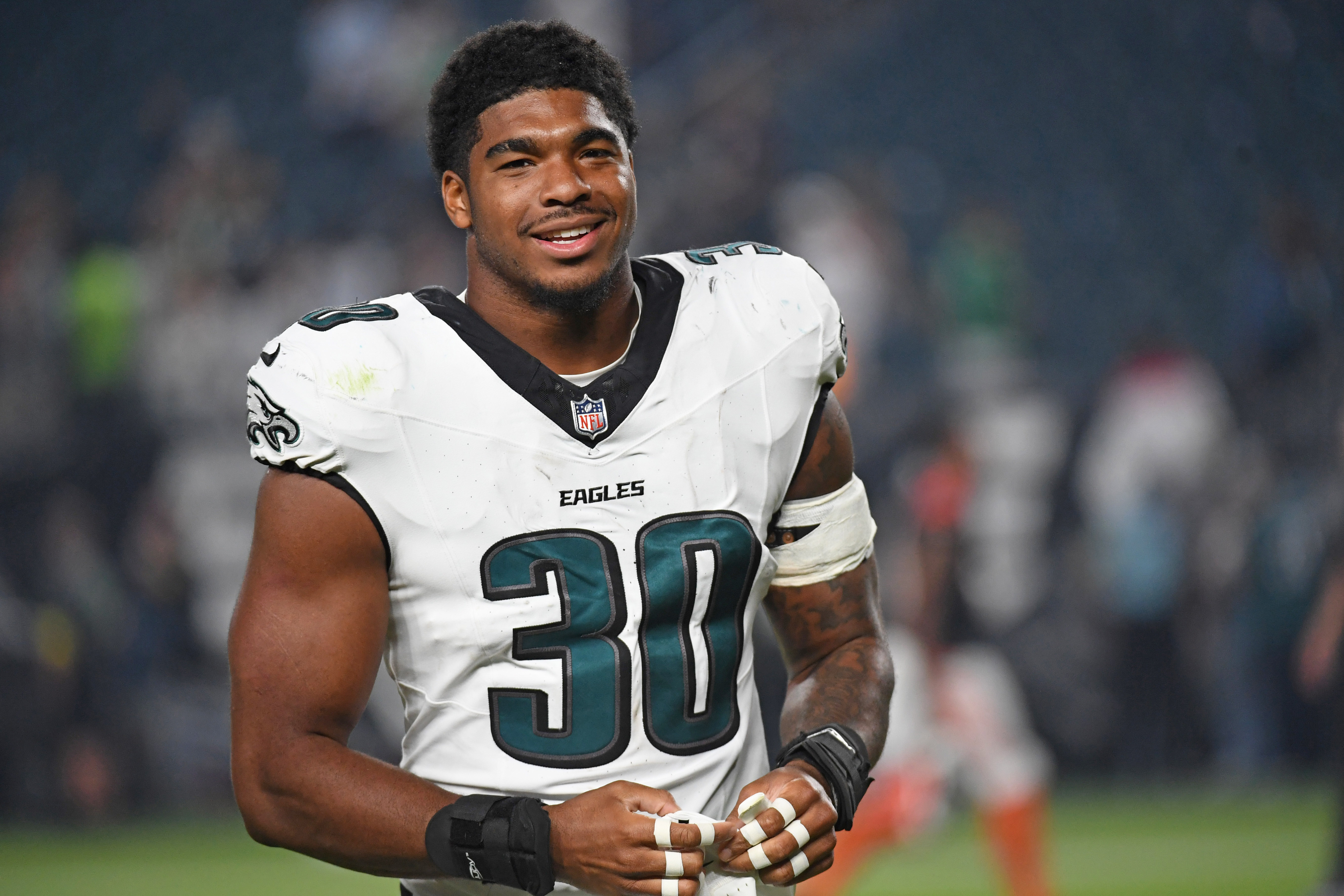 Three Eagles breakout candidates for 2026