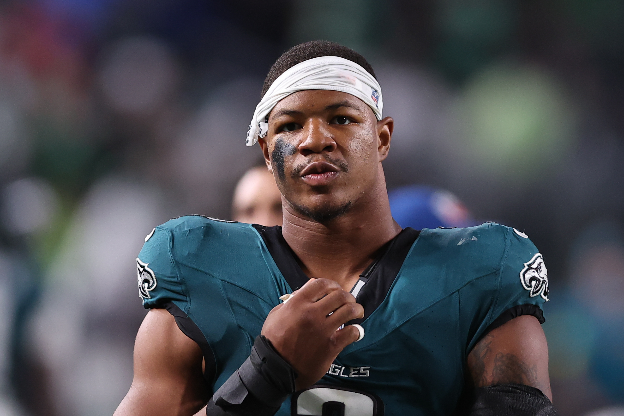 Eagles' Nolan Smith reportedly arrested for speeding, reckless driving in Georgia