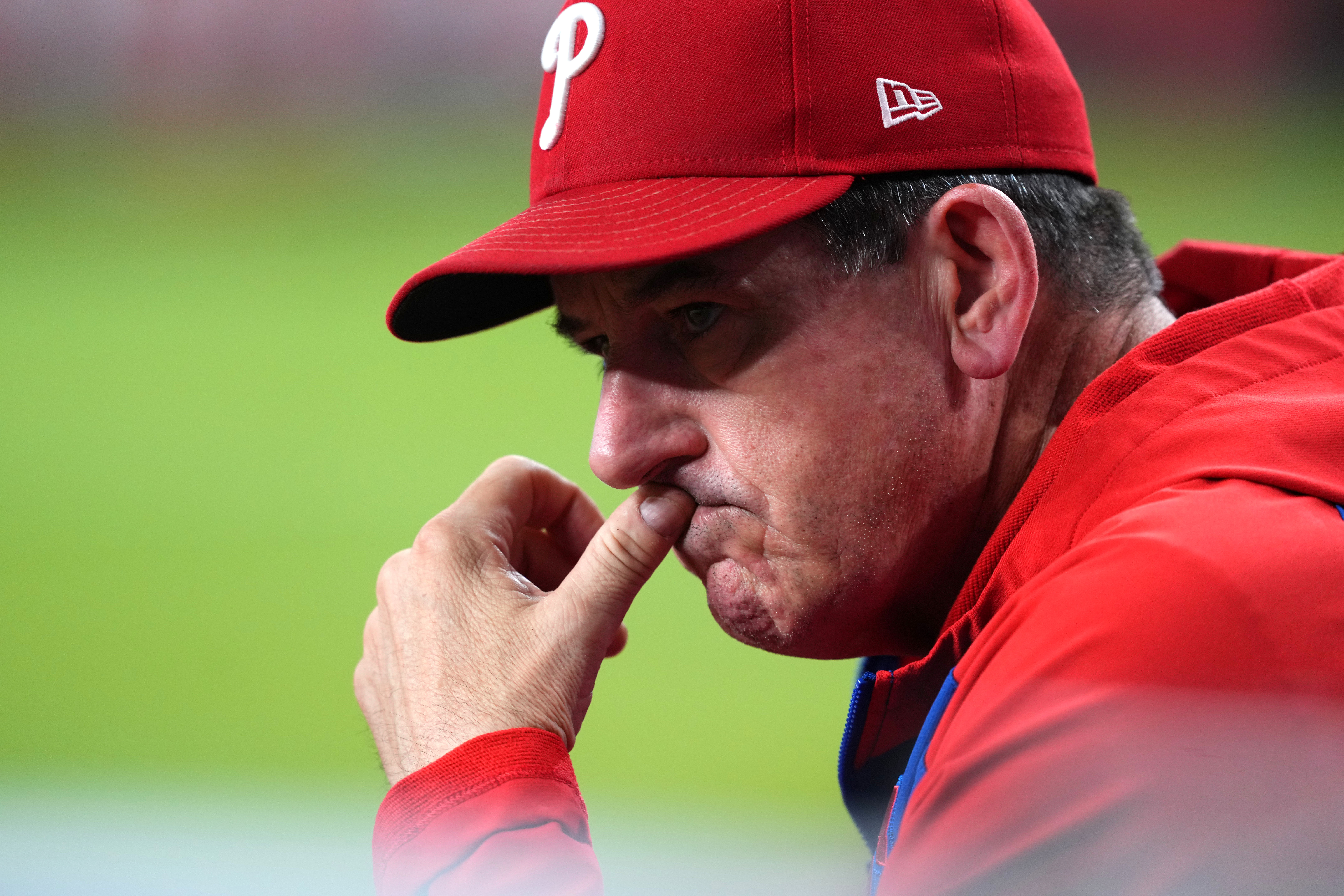Phillies fire manager Rob Thomson, Don Mattingly takes over
