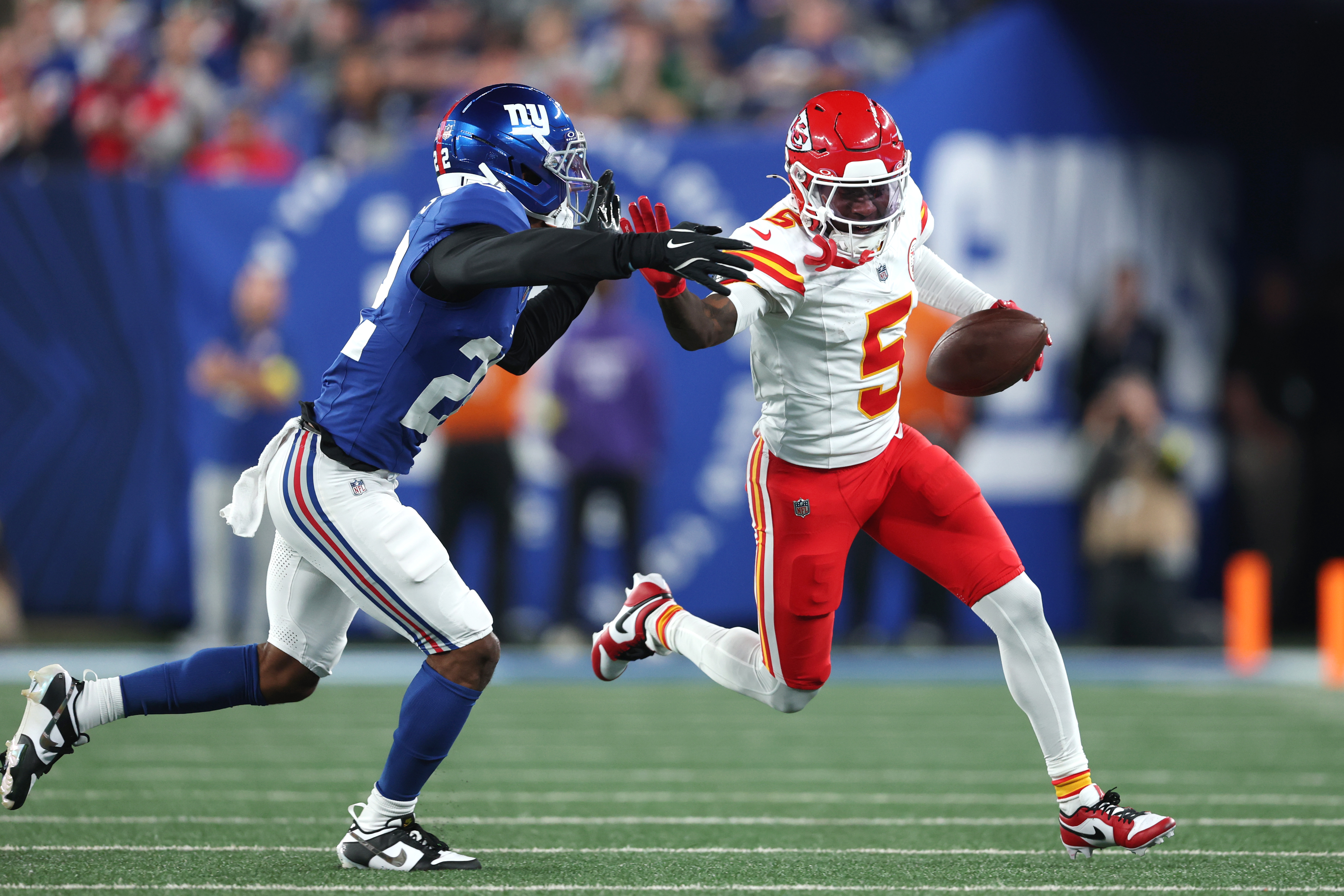 Eagles player review: WR Marquise 'Hollywood' Brown edition