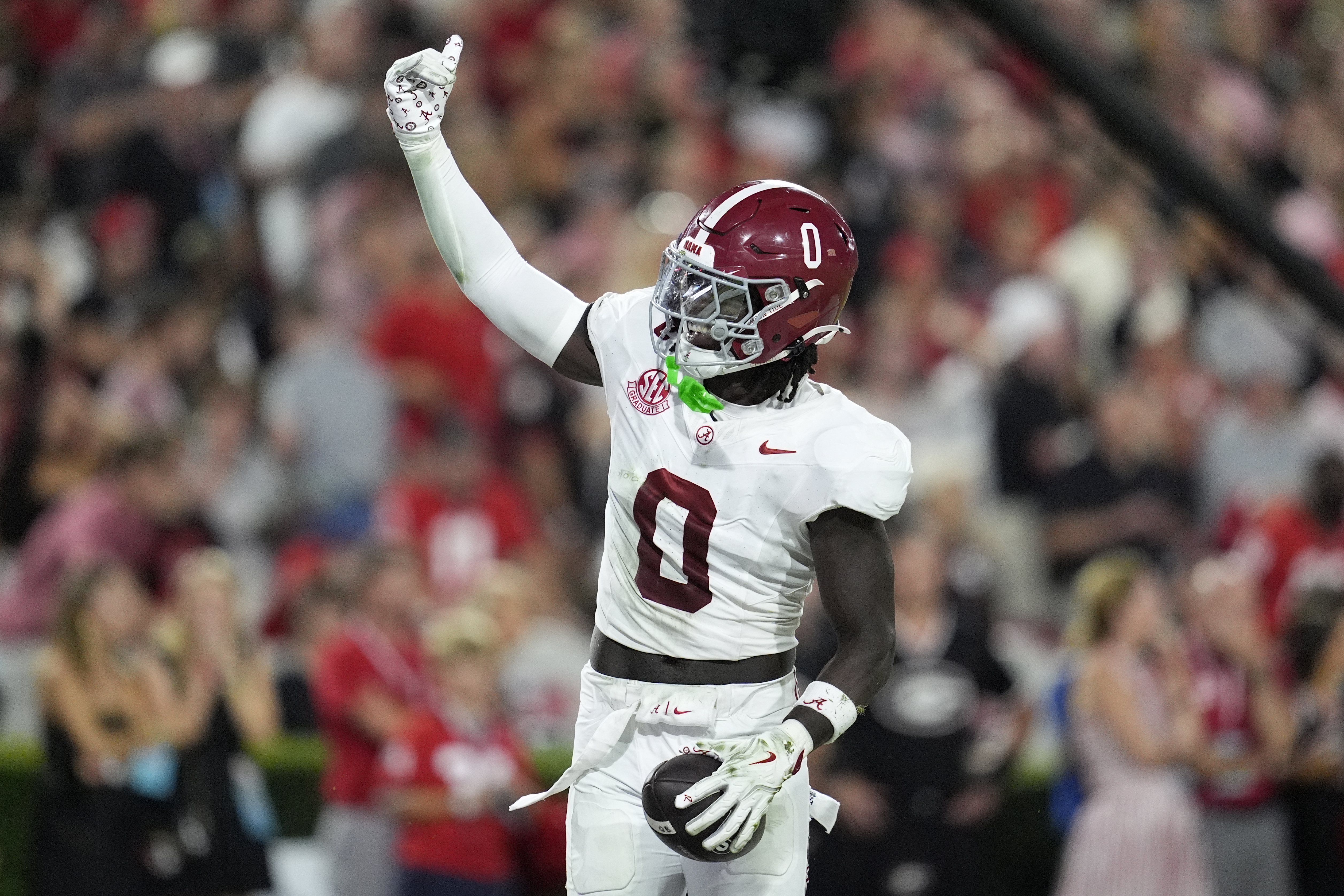 Analyzing the Eagles' reported 2026 undrafted free agent class