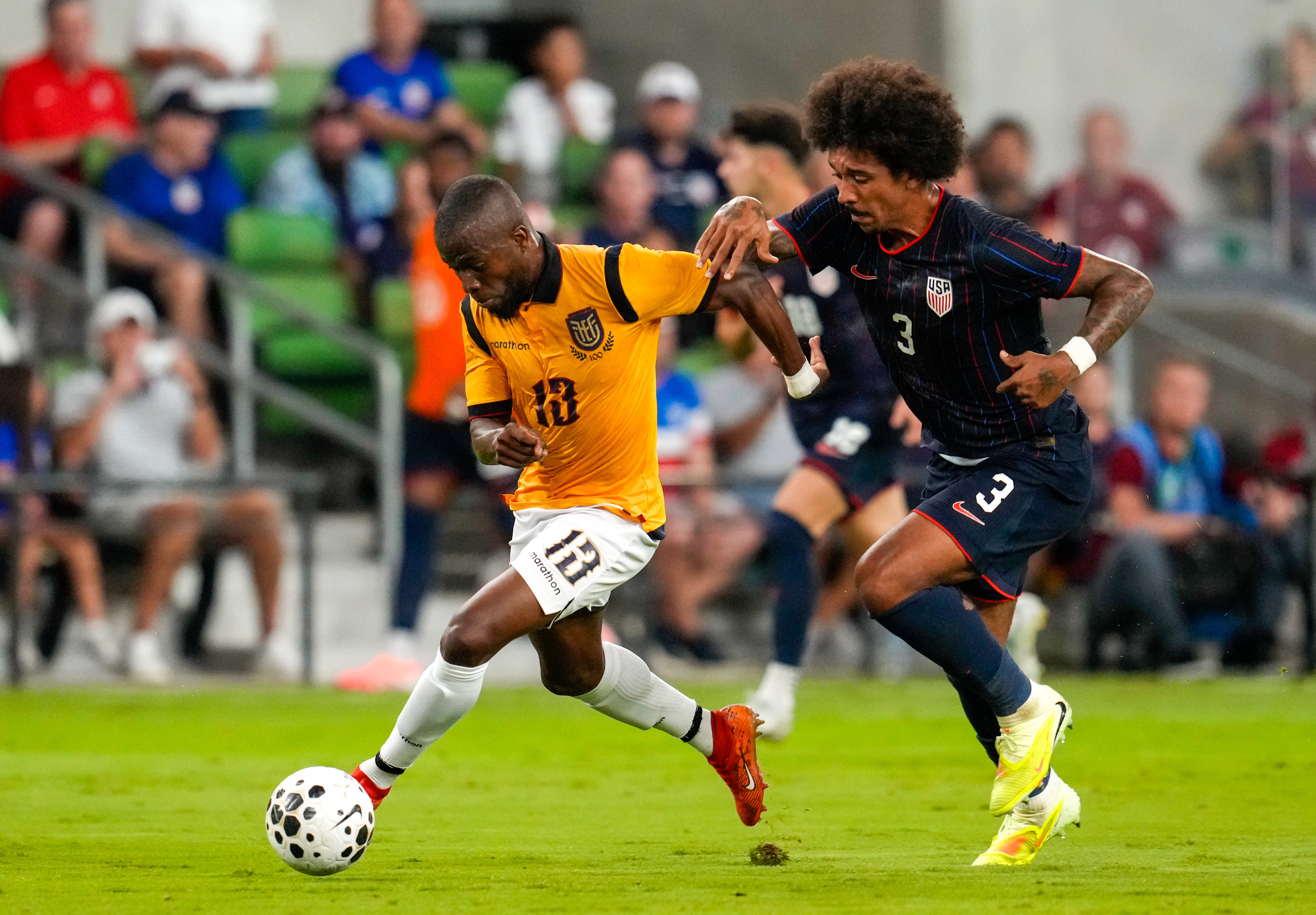 World Cup Philly preview: Ecuador
