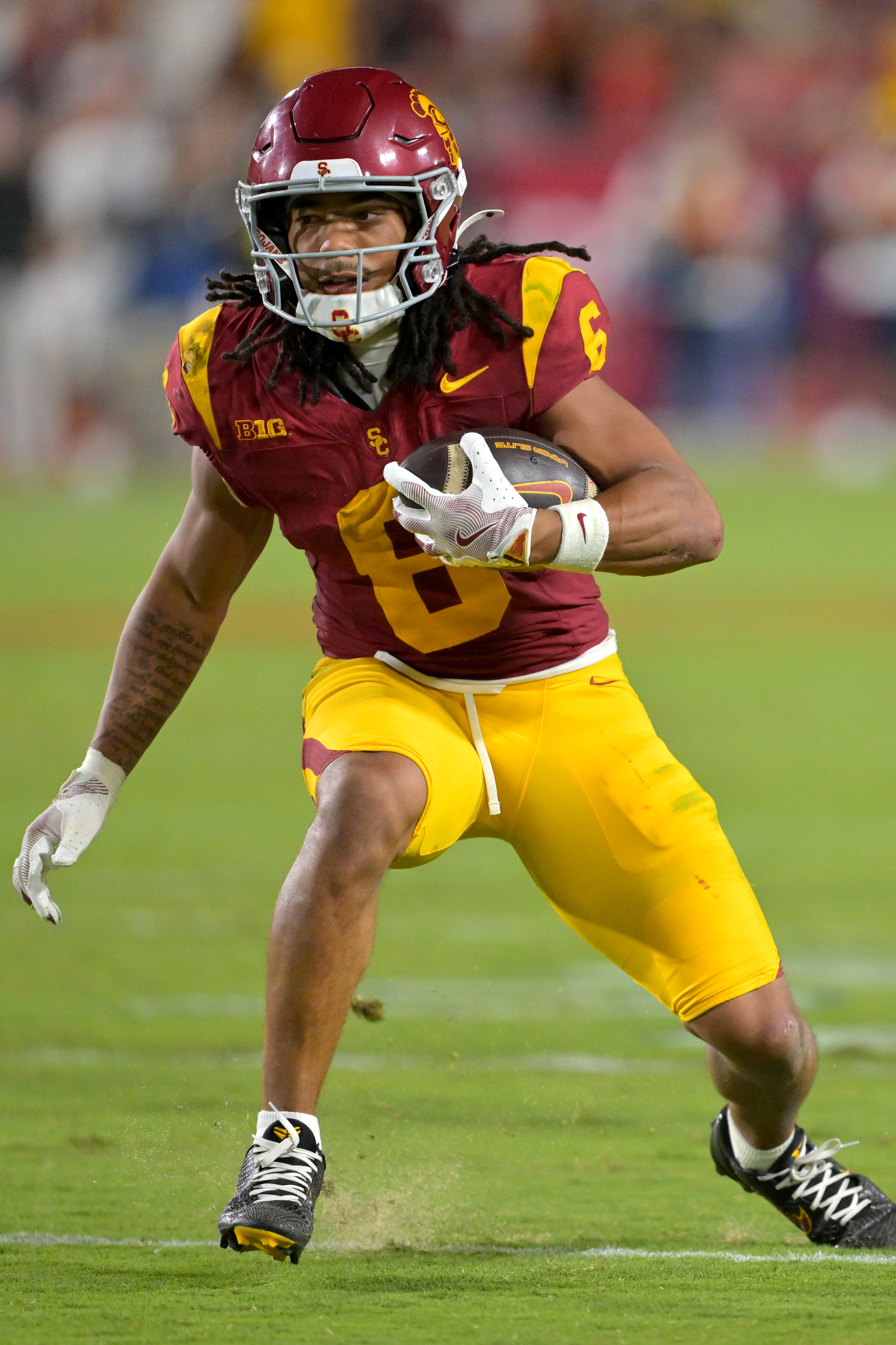 NFL scouts tell PhillyVoice what the Eagles are getting in Makai Lemon