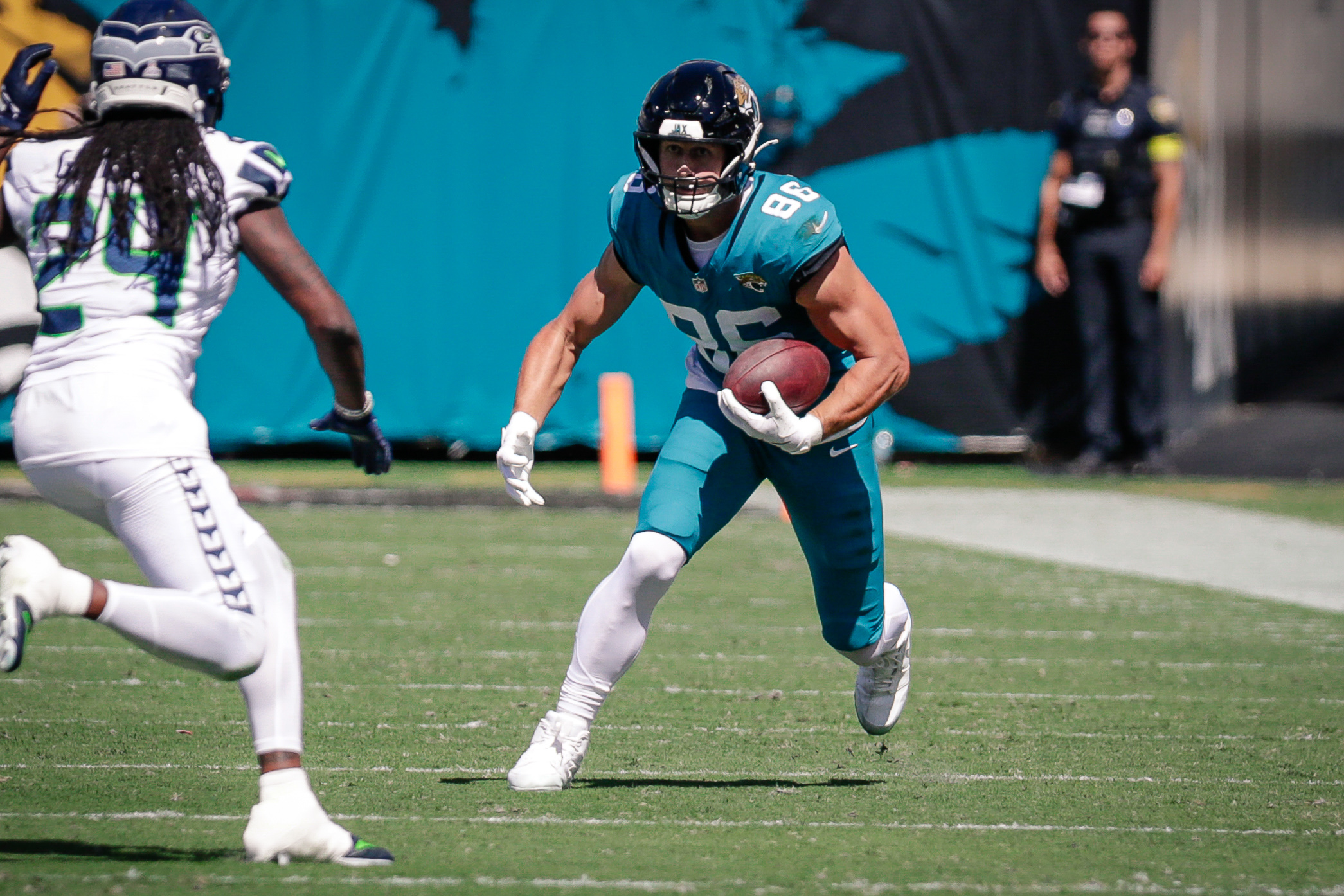 Report: Eagles agree to terms with TE Johnny Mundt