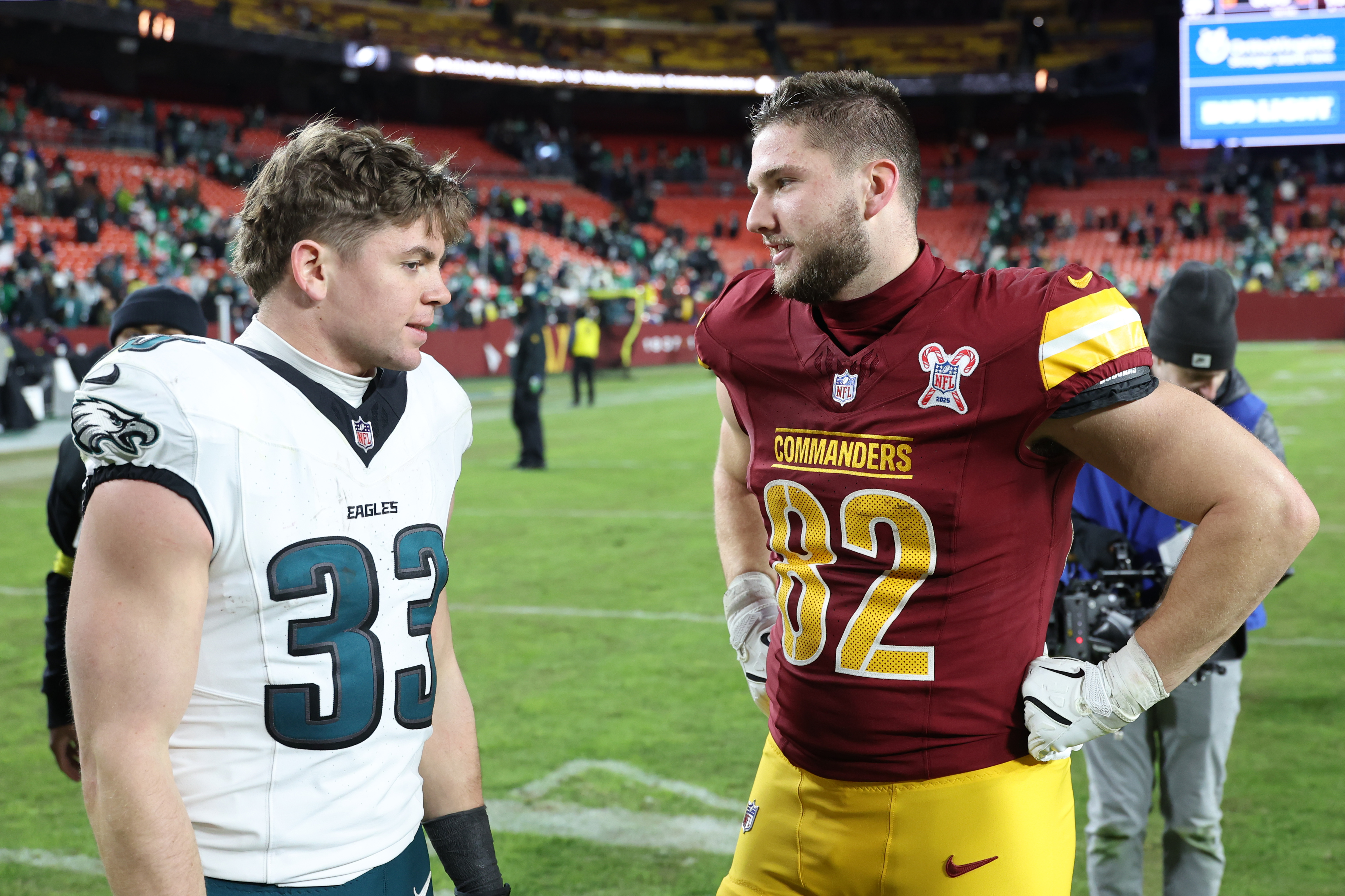 Revisiting the Eagles' fleecing of the Commanders in the Cooper DeJean trade