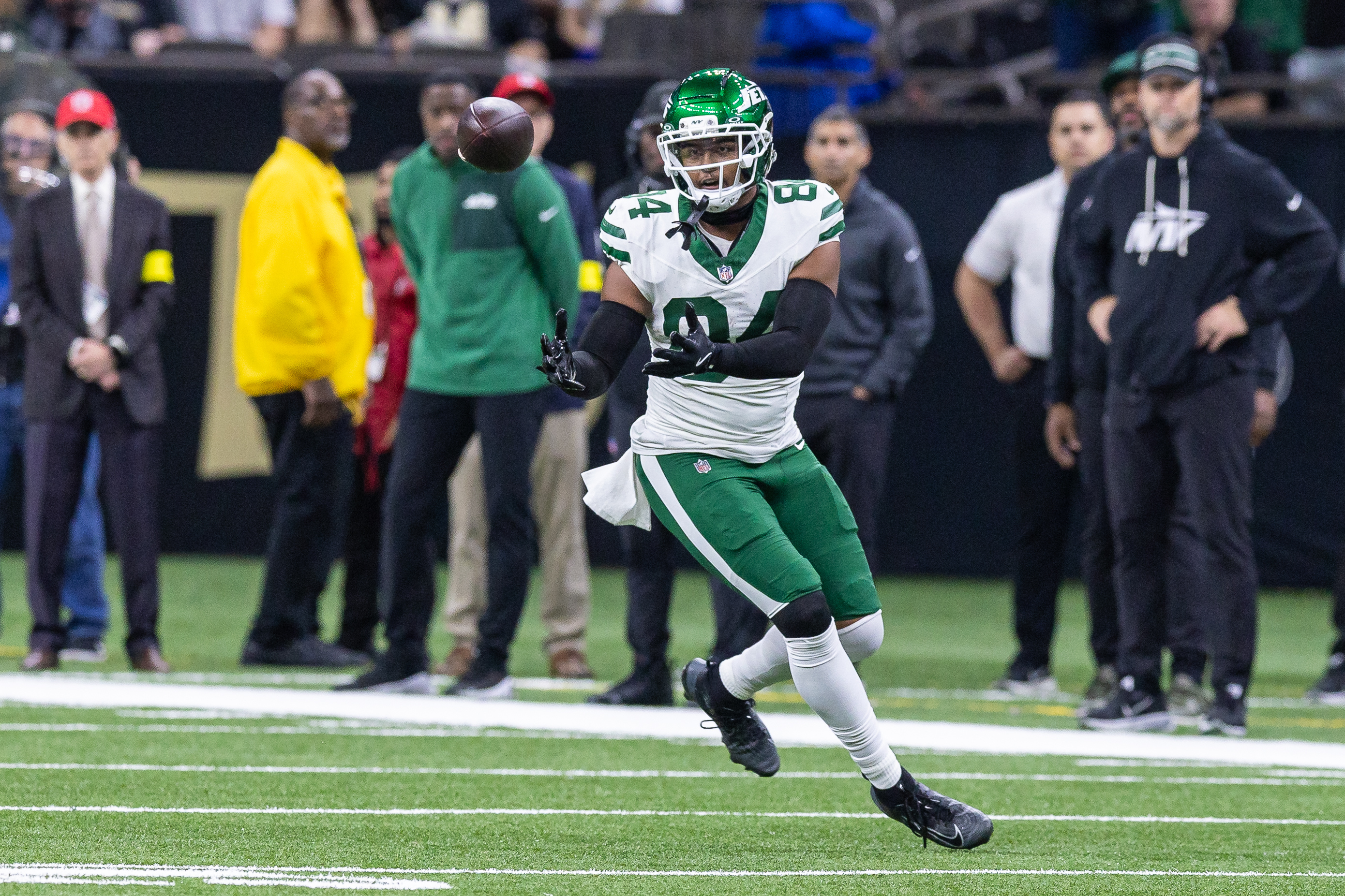 Report: Eagles to sign TE Stone Smartt